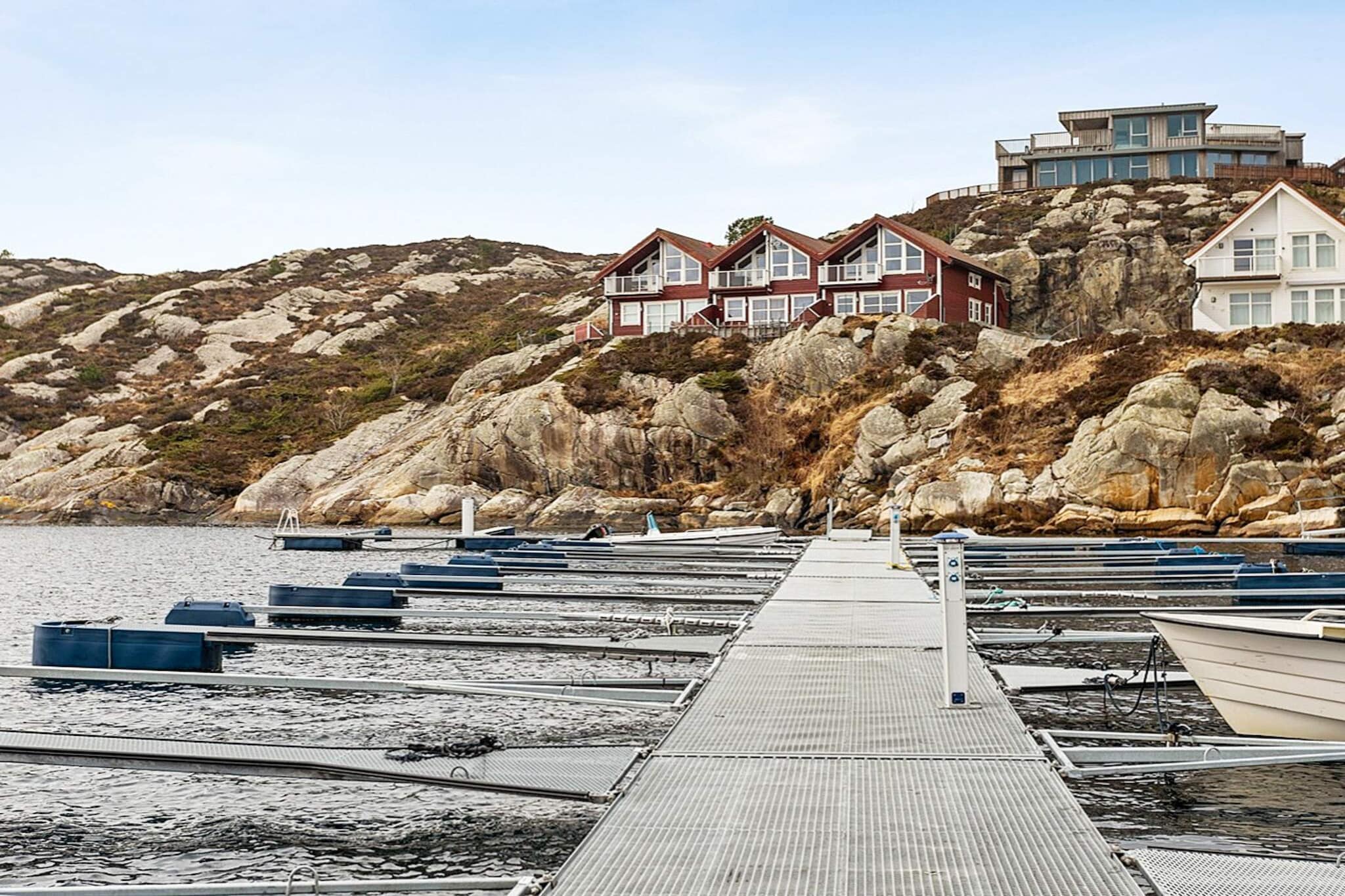 6 person holiday home in Hellesøy-By Traum