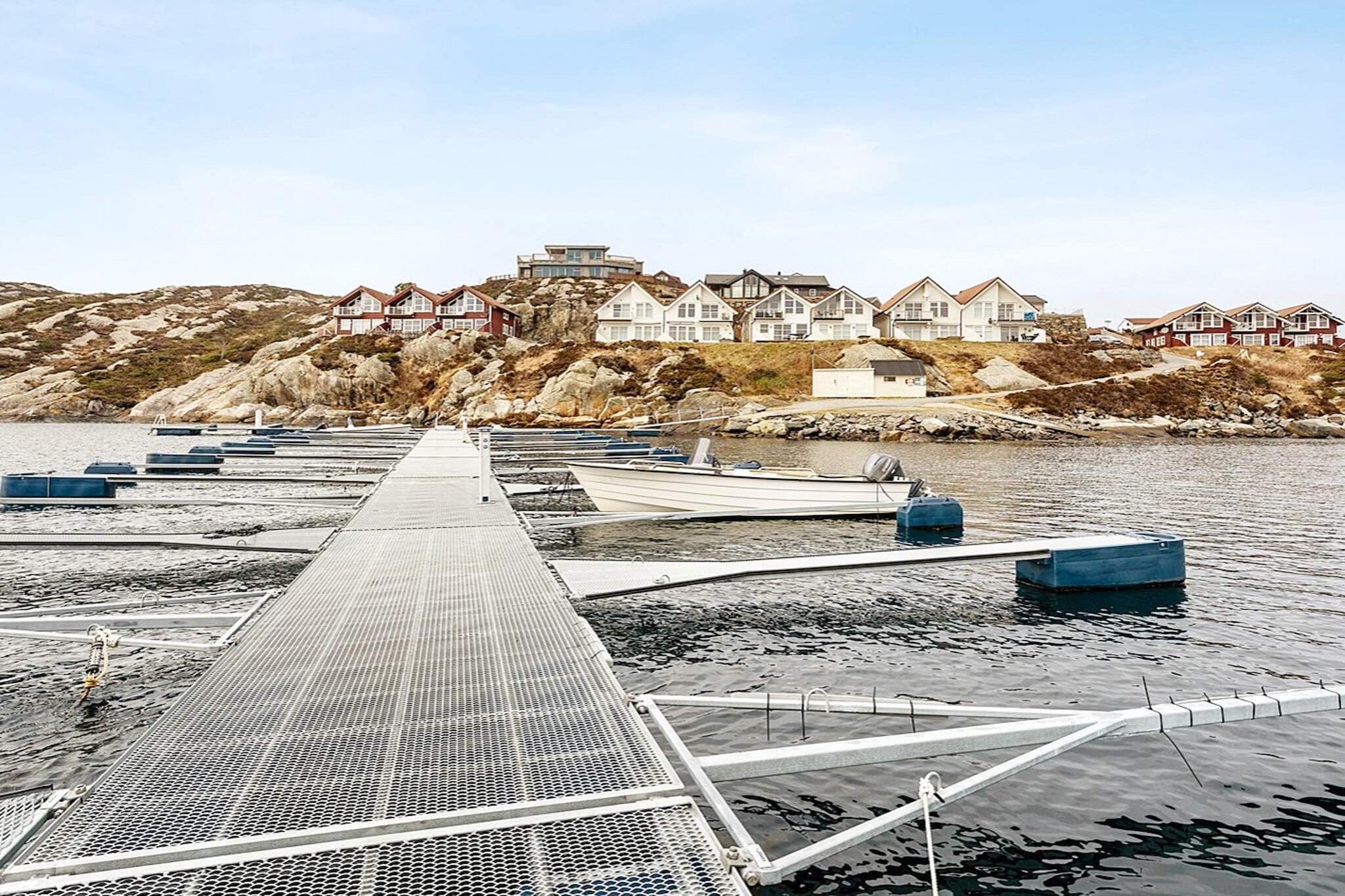 6 person holiday home in Hellesøy-By Traum