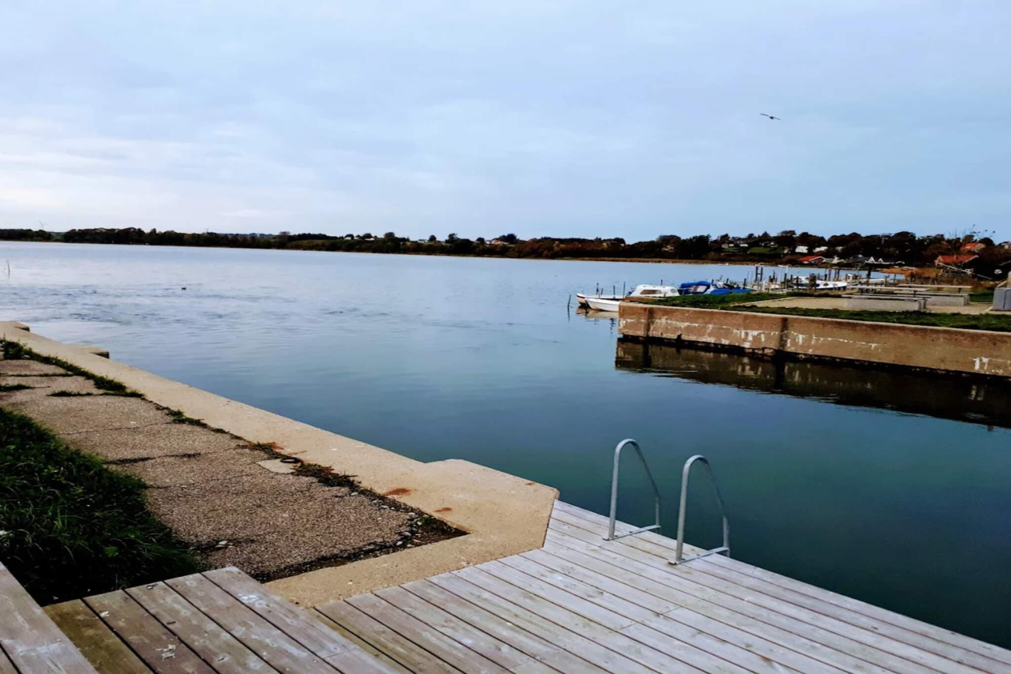 4 person holiday home in Hejls-By Traum-Water view