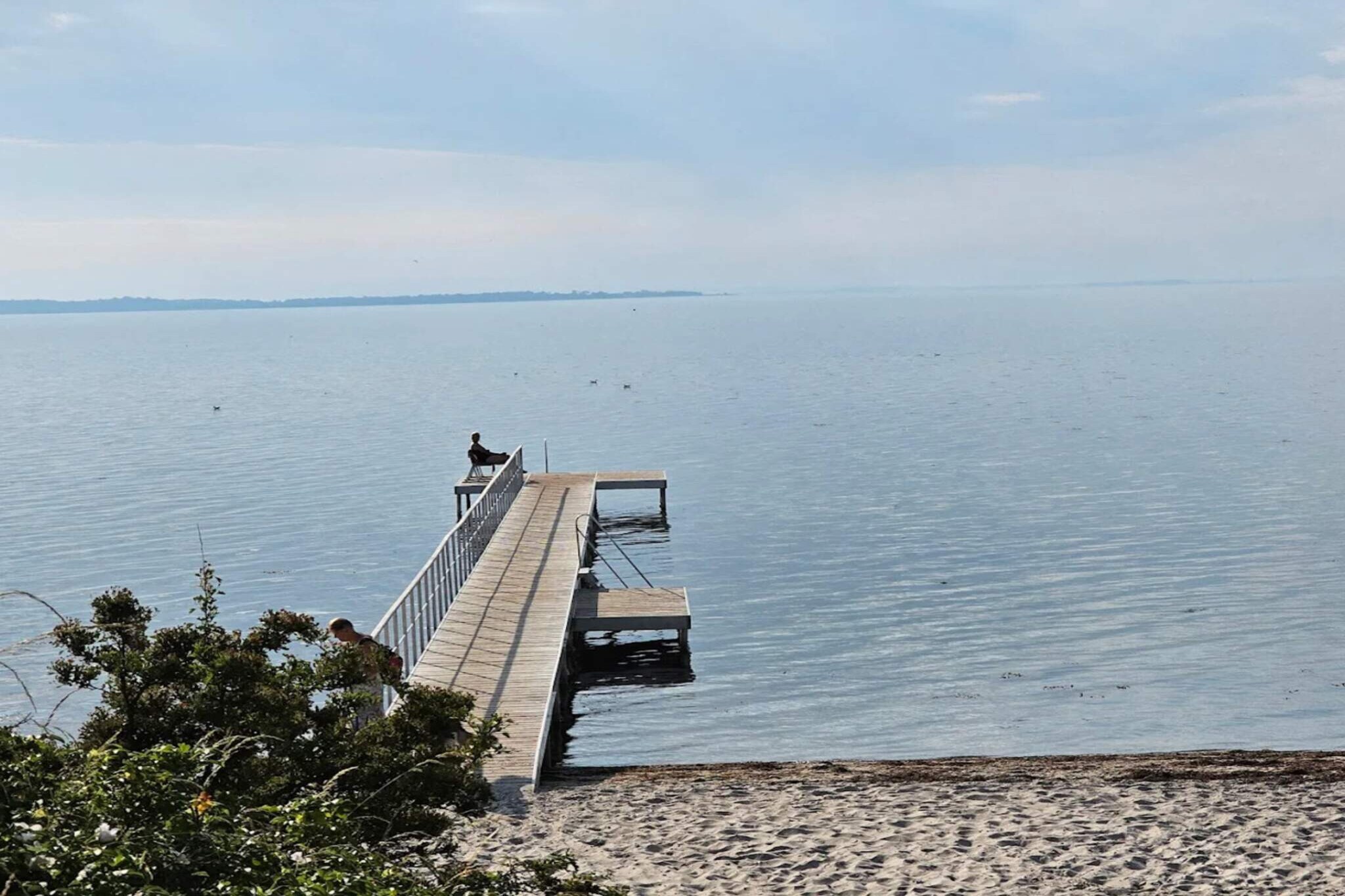 4 person holiday home in Hejls-By Traum-Water view