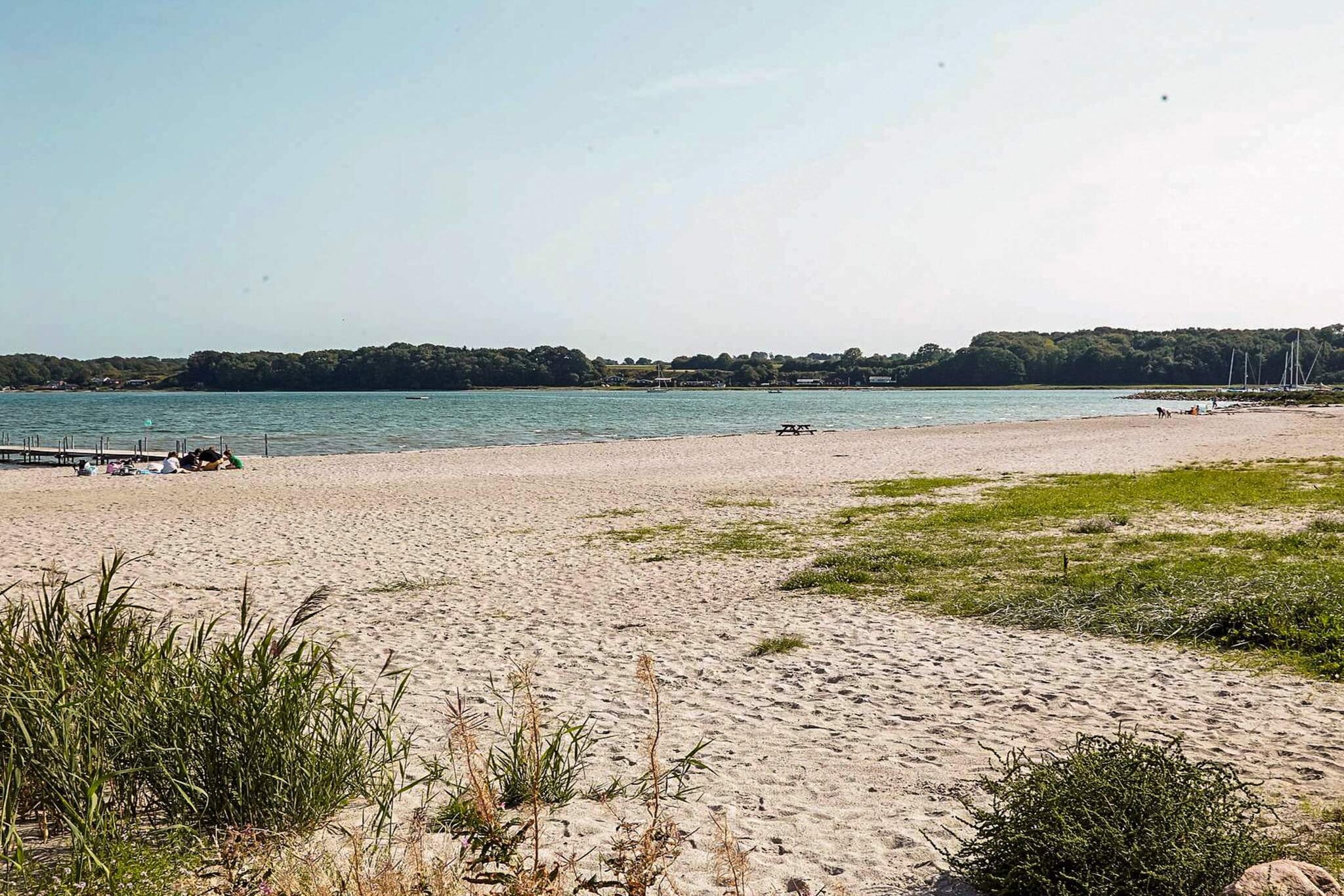 Maison de vacances pour 4 a Hejls-By Traum
