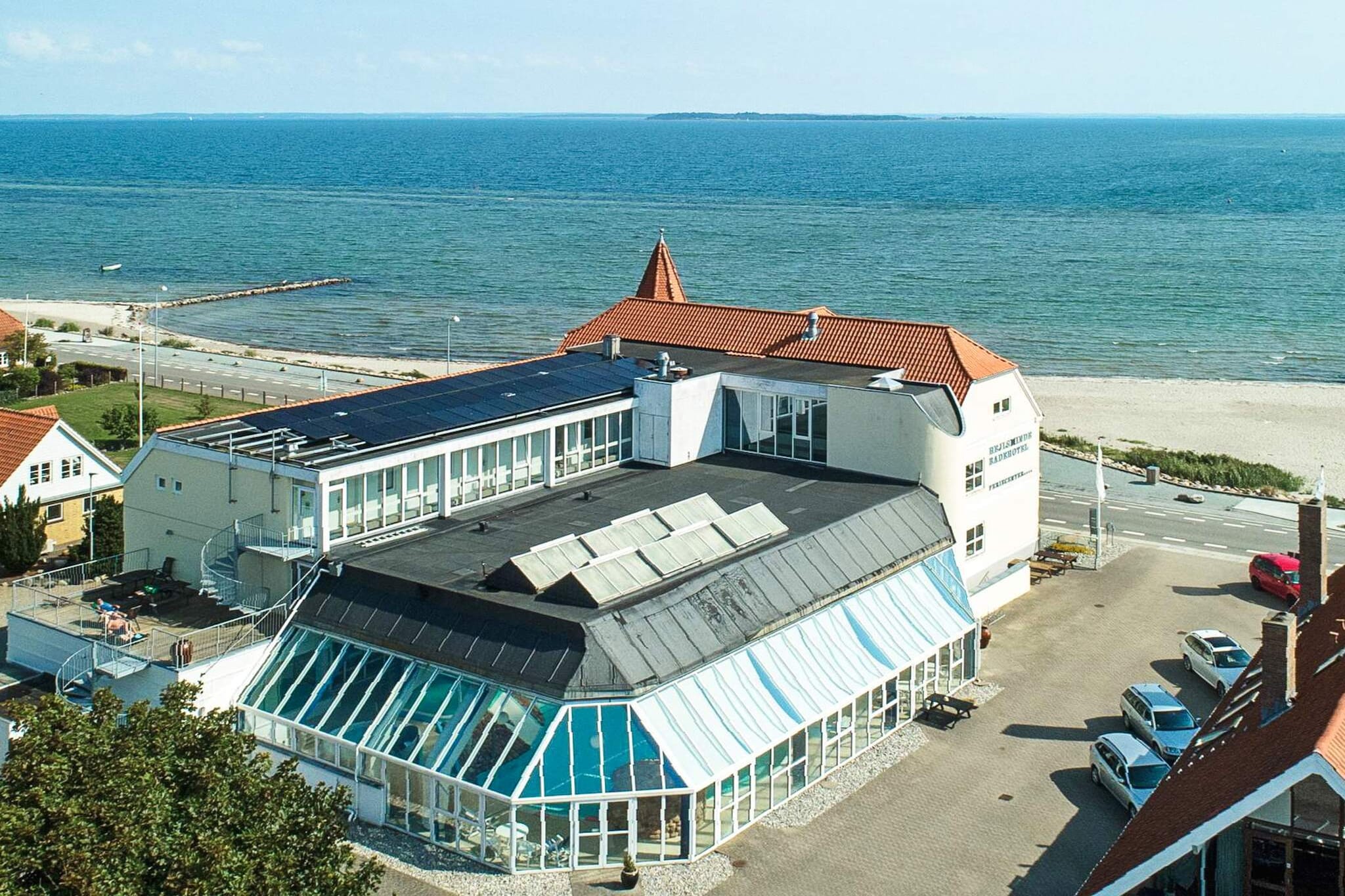 Maison de vacances pour 4 a Hejls-By Traum