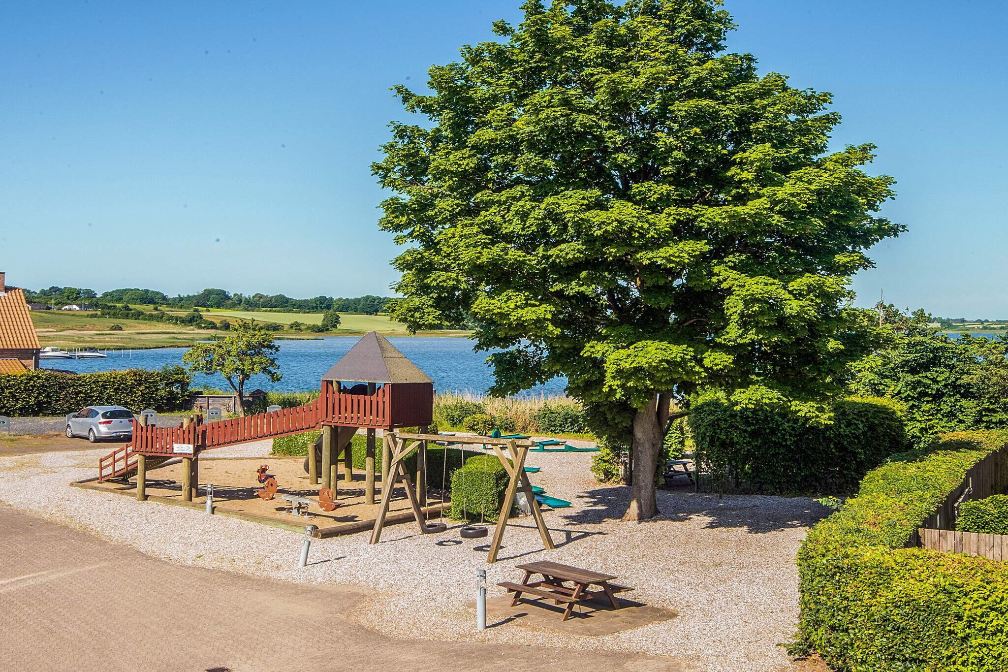 Maison de vacances pour 4 a Hejls-By Traum - Extérieur