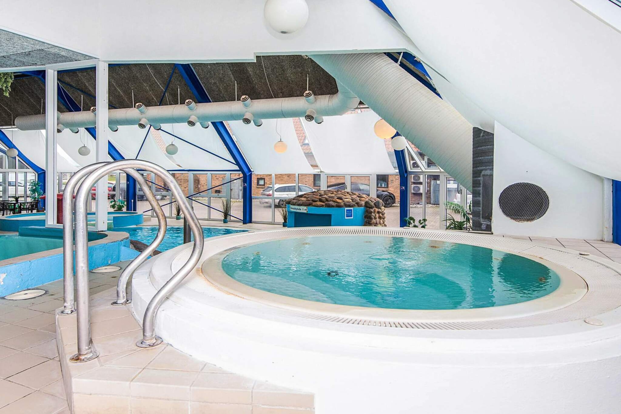 Maison de vacances pour 4 a Hejls-By Traum - Spa