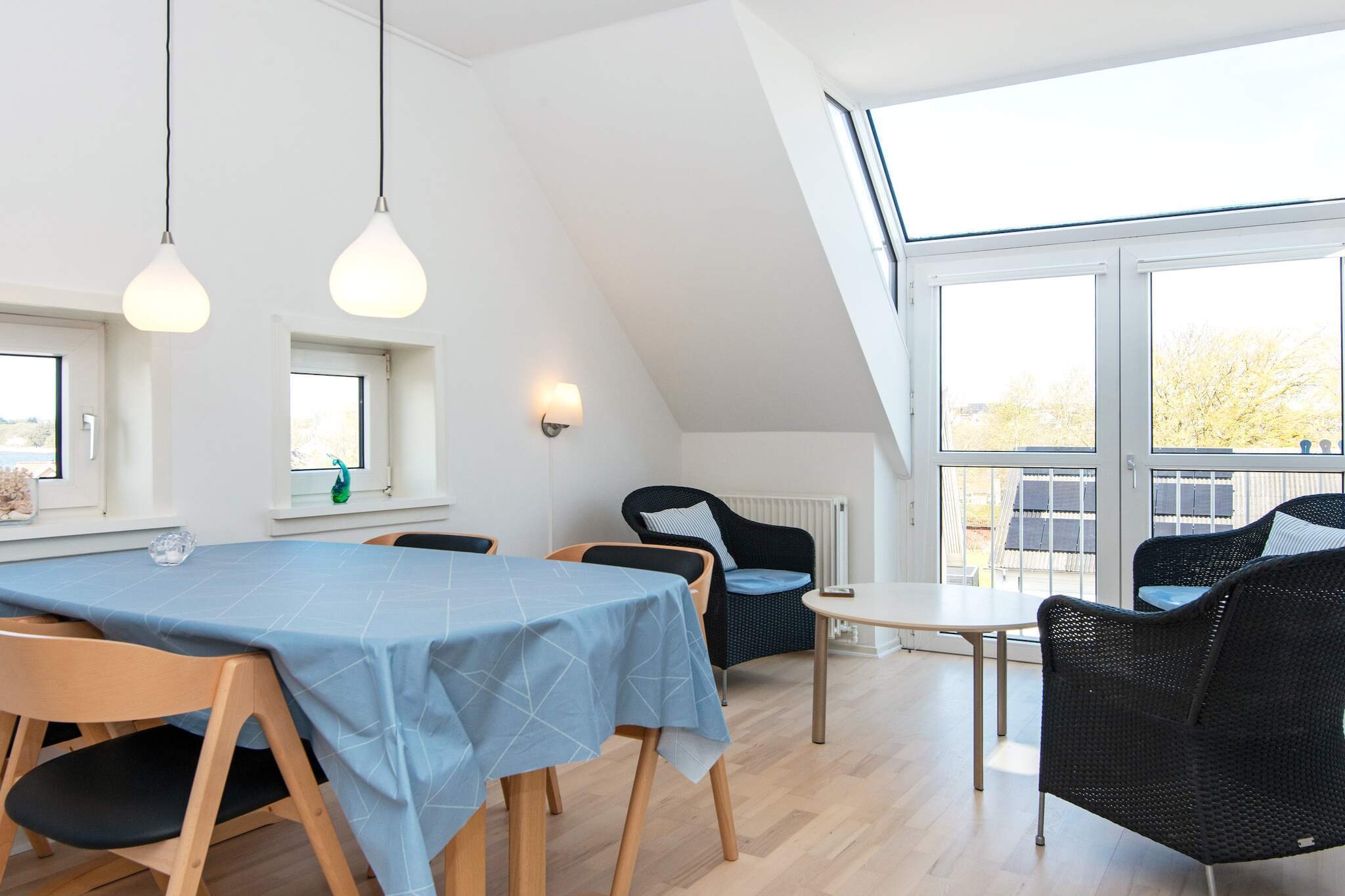 Maison de vacances pour 4 a Hejls-By Traum - Intérieur