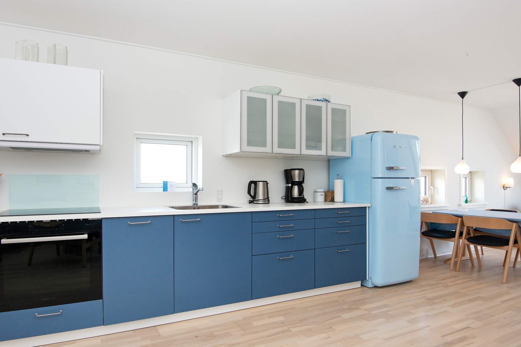 Maison de vacances pour 4 a Hejls-By Traum - Intérieur