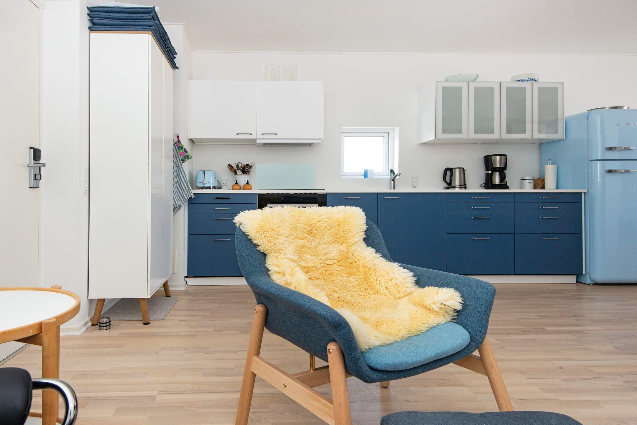 Maison de vacances pour 4 a Hejls-By Traum - Intérieur