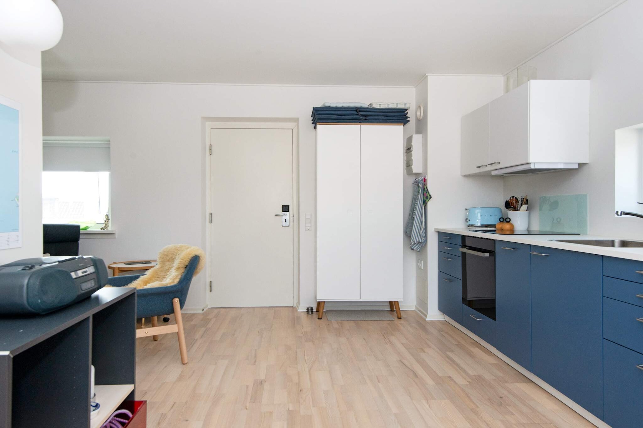 Maison de vacances pour 4 a Hejls-By Traum - Intérieur