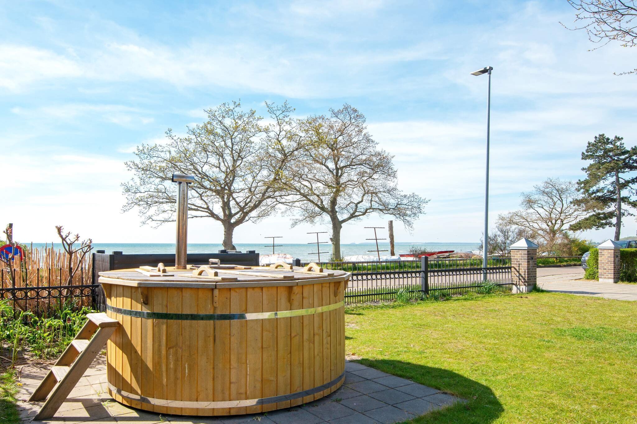 5 sterren vakantie huis in Odder