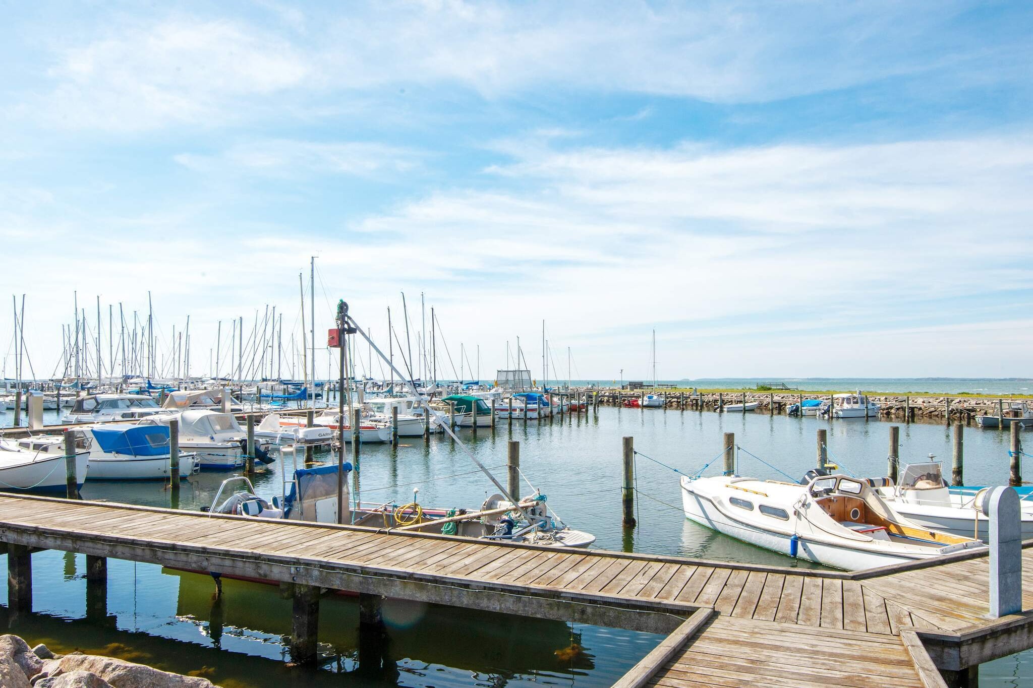 8 person holiday home in Odder-By Traum