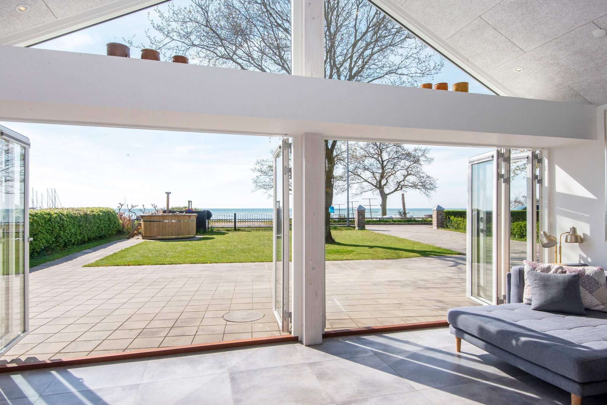 8 persoons vakantie huis in Odder-By Traum
