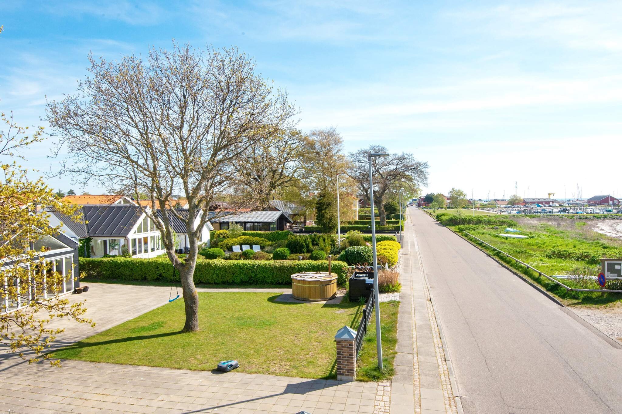 8 persoons vakantie huis in Odder-By Traum - Waterzicht