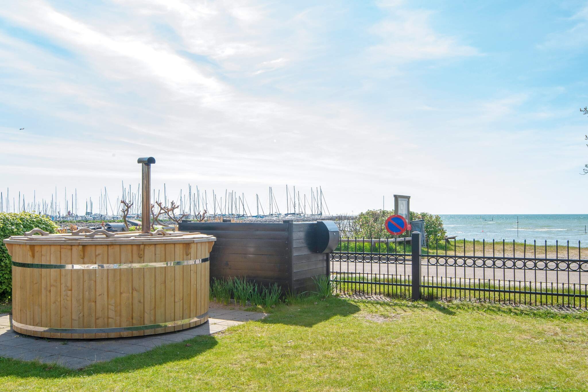 8 persoons vakantie huis in Odder-By Traum - Waterzicht