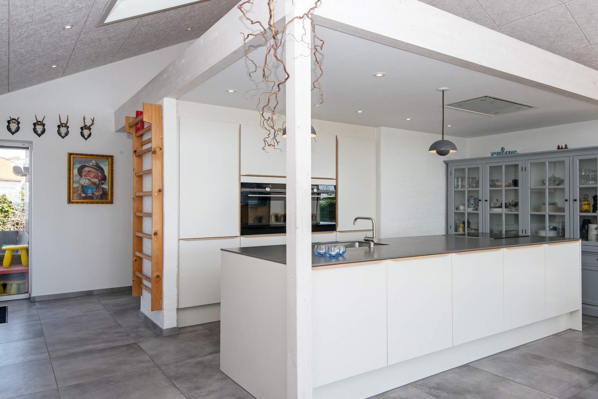 8 person holiday home in Odder-By Traum