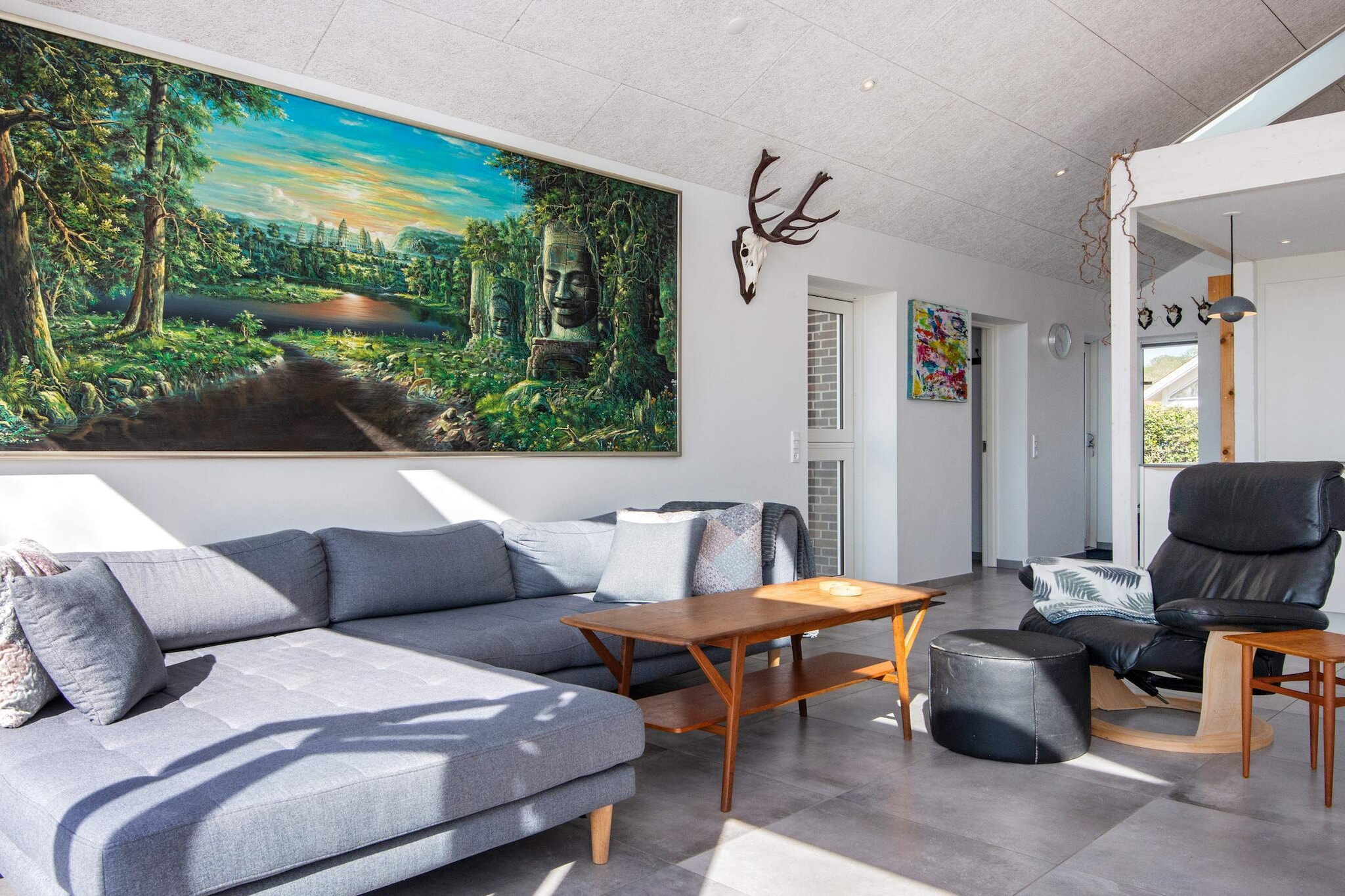 8 persoons vakantie huis in Odder-By Traum - Binnen