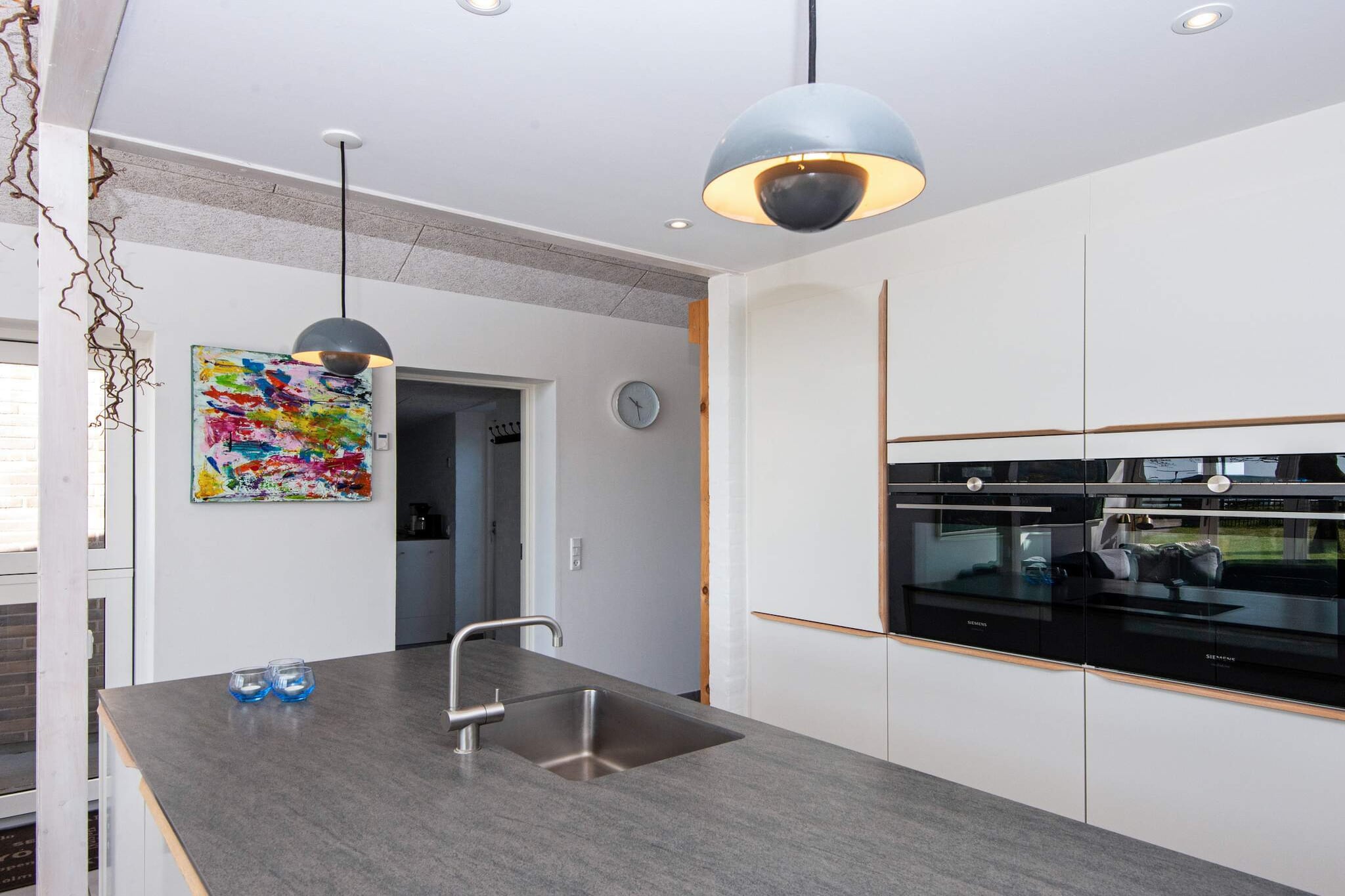 8 persoons vakantie huis in Odder-By Traum - Binnen
