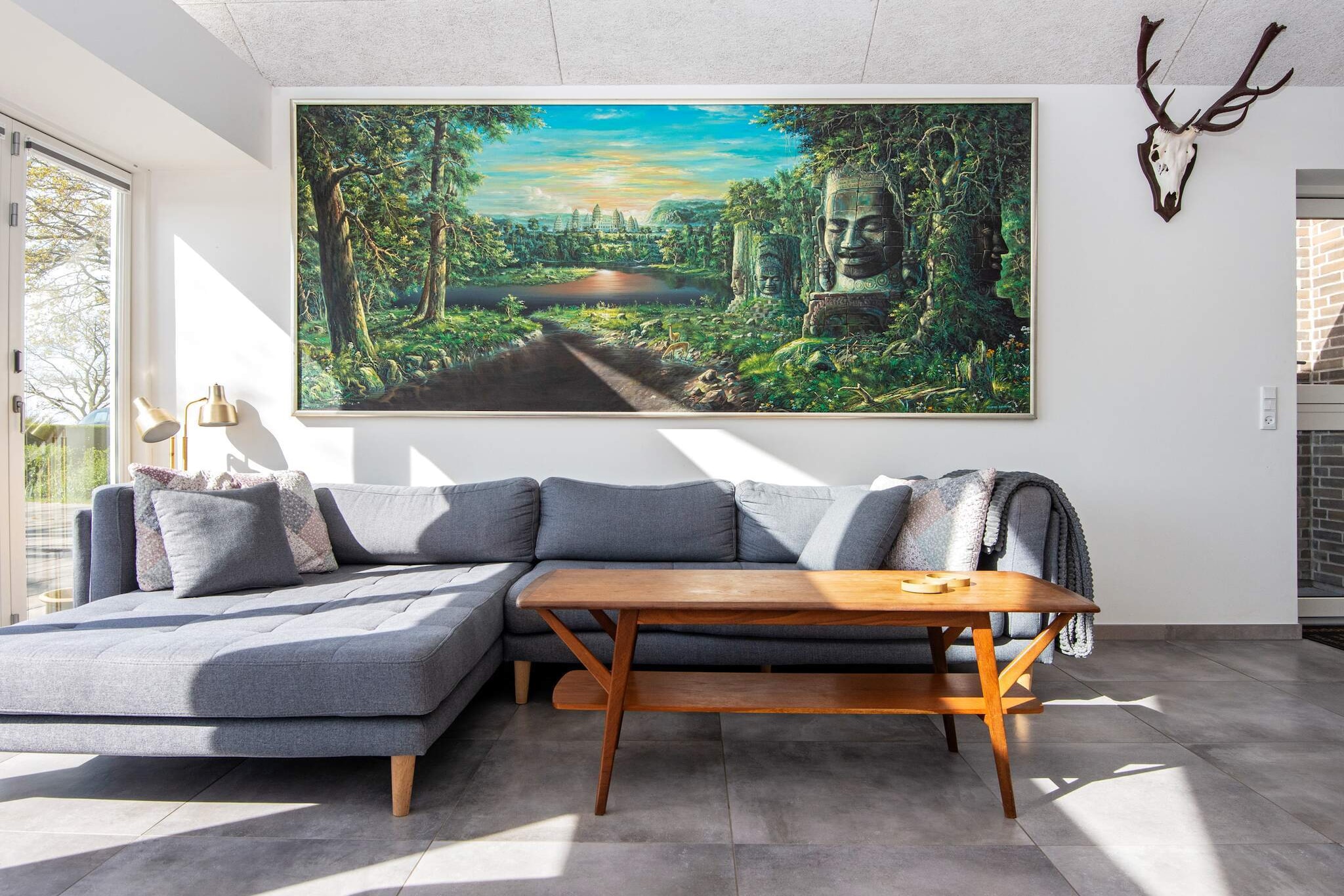 8 persoons vakantie huis in Odder-By Traum - Binnen