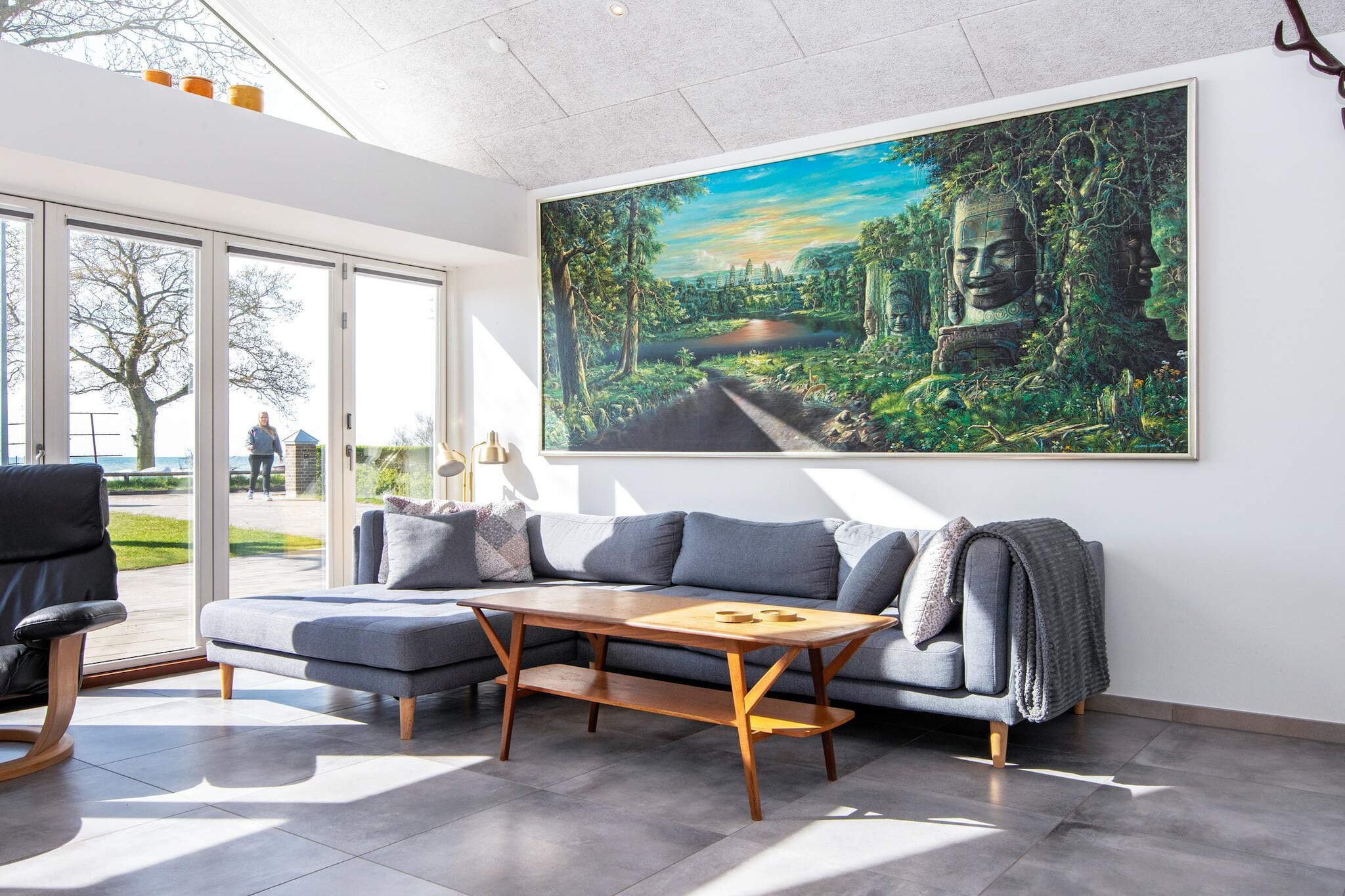 8 persoons vakantie huis in Odder-By Traum - Binnen
