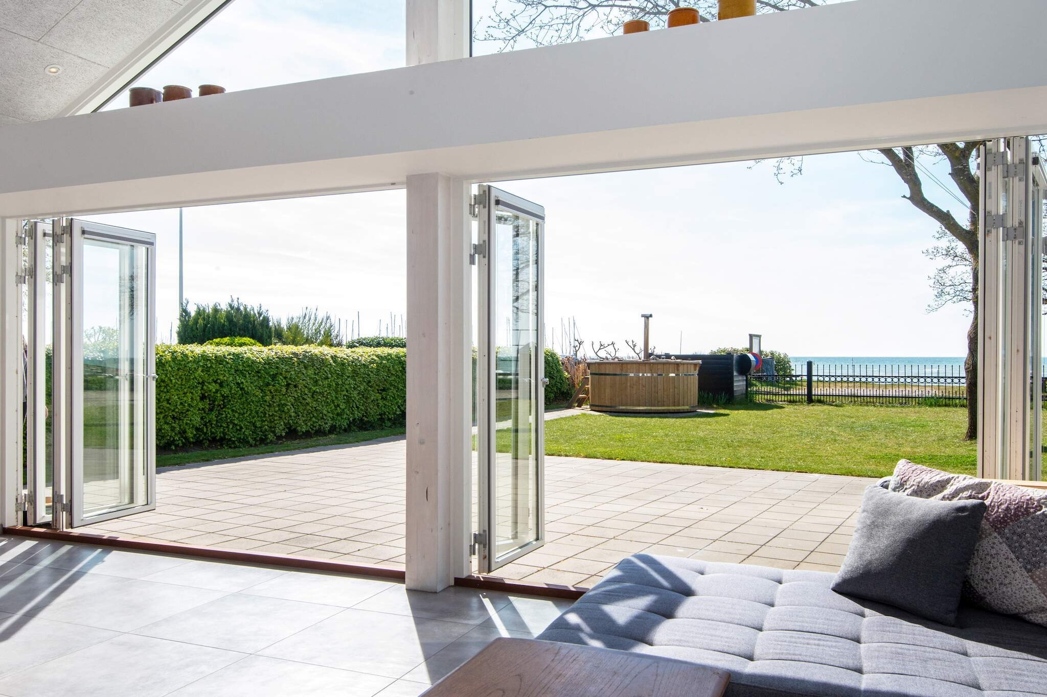 8 persoons vakantie huis in Odder-By Traum - Binnen