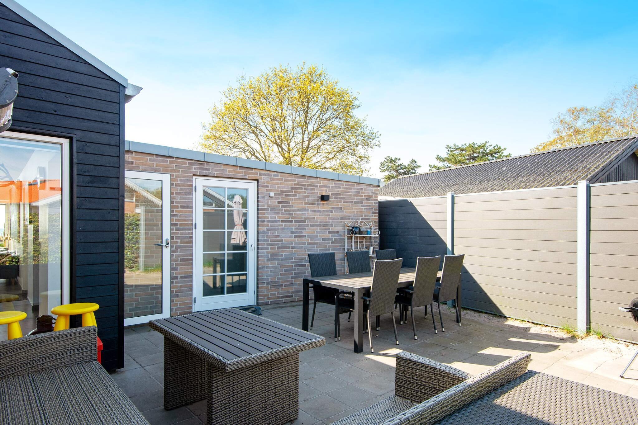 8 persoons vakantie huis in Odder-By Traum
