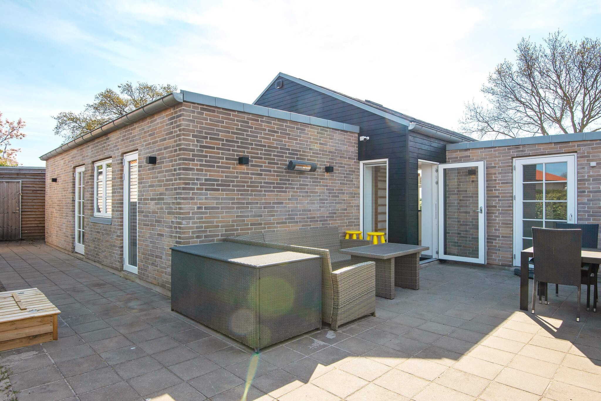 8 persoons vakantie huis in Odder-By Traum - Uitzicht