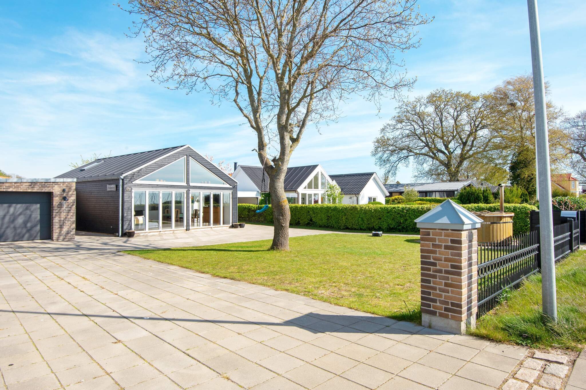 8 persoons vakantie huis in Odder-By Traum - Uitzicht