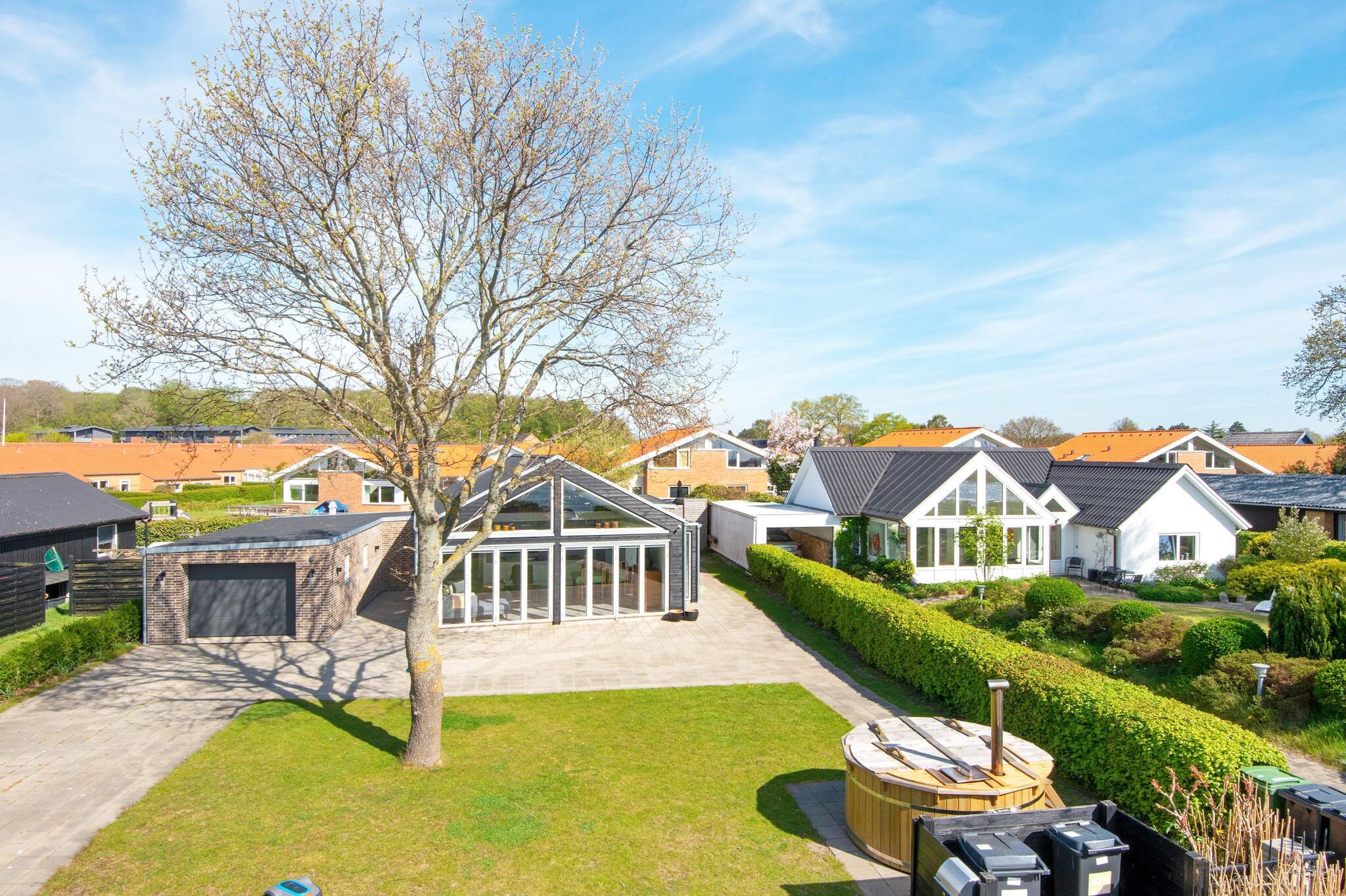 8 persoons vakantie huis in Odder-By Traum - Uitzicht