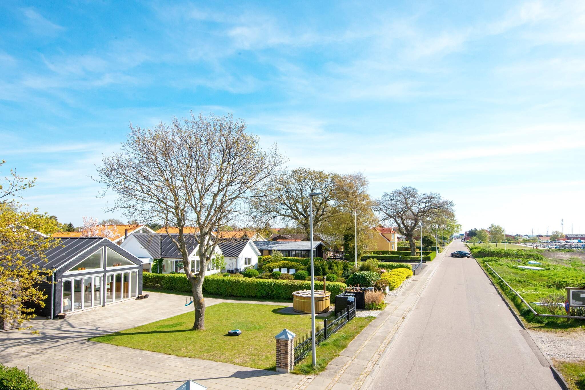 8 persoons vakantie huis in Odder-By Traum - Uitzicht