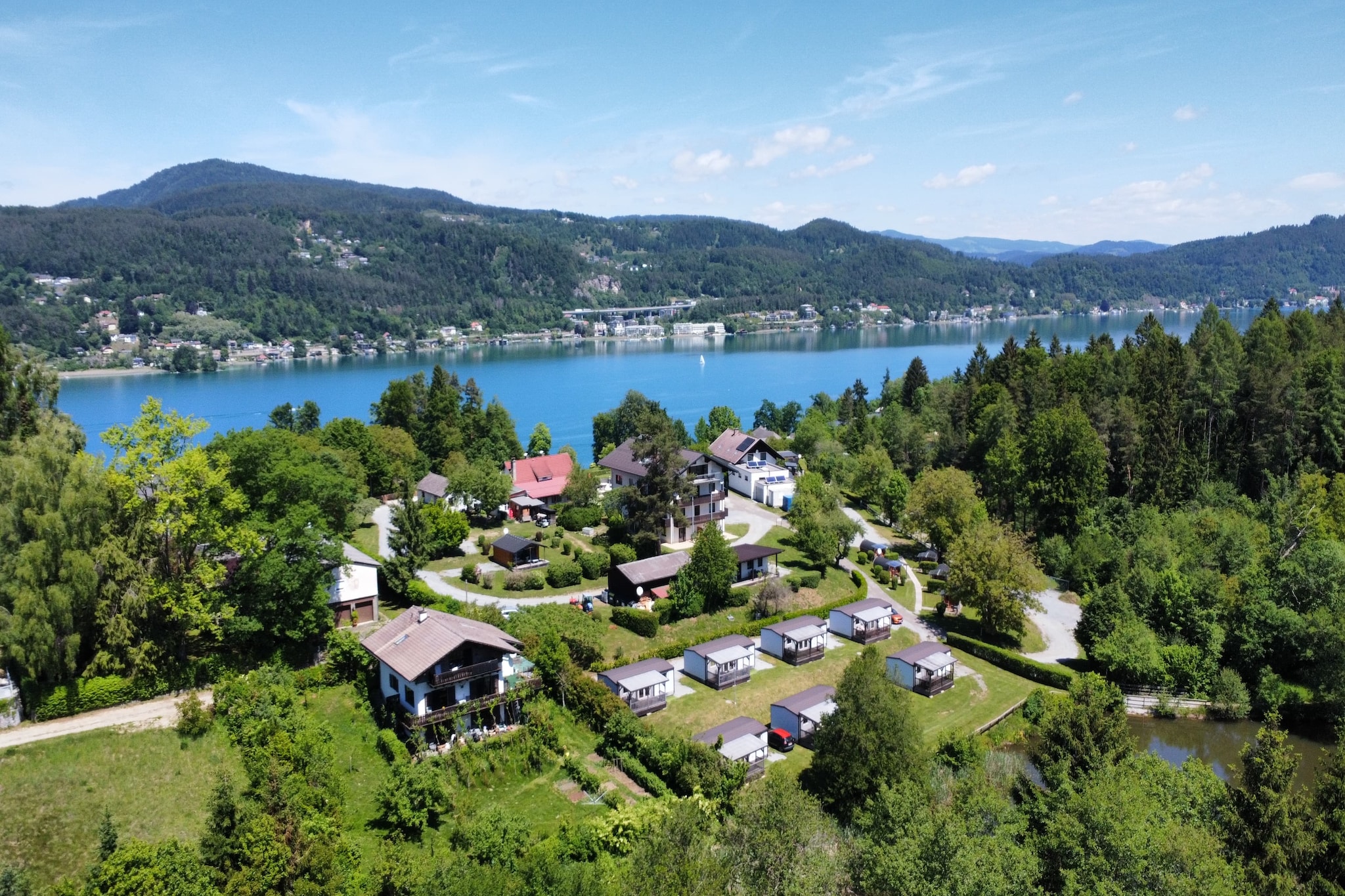 Cottage 42 - Gebieden zomer 1km