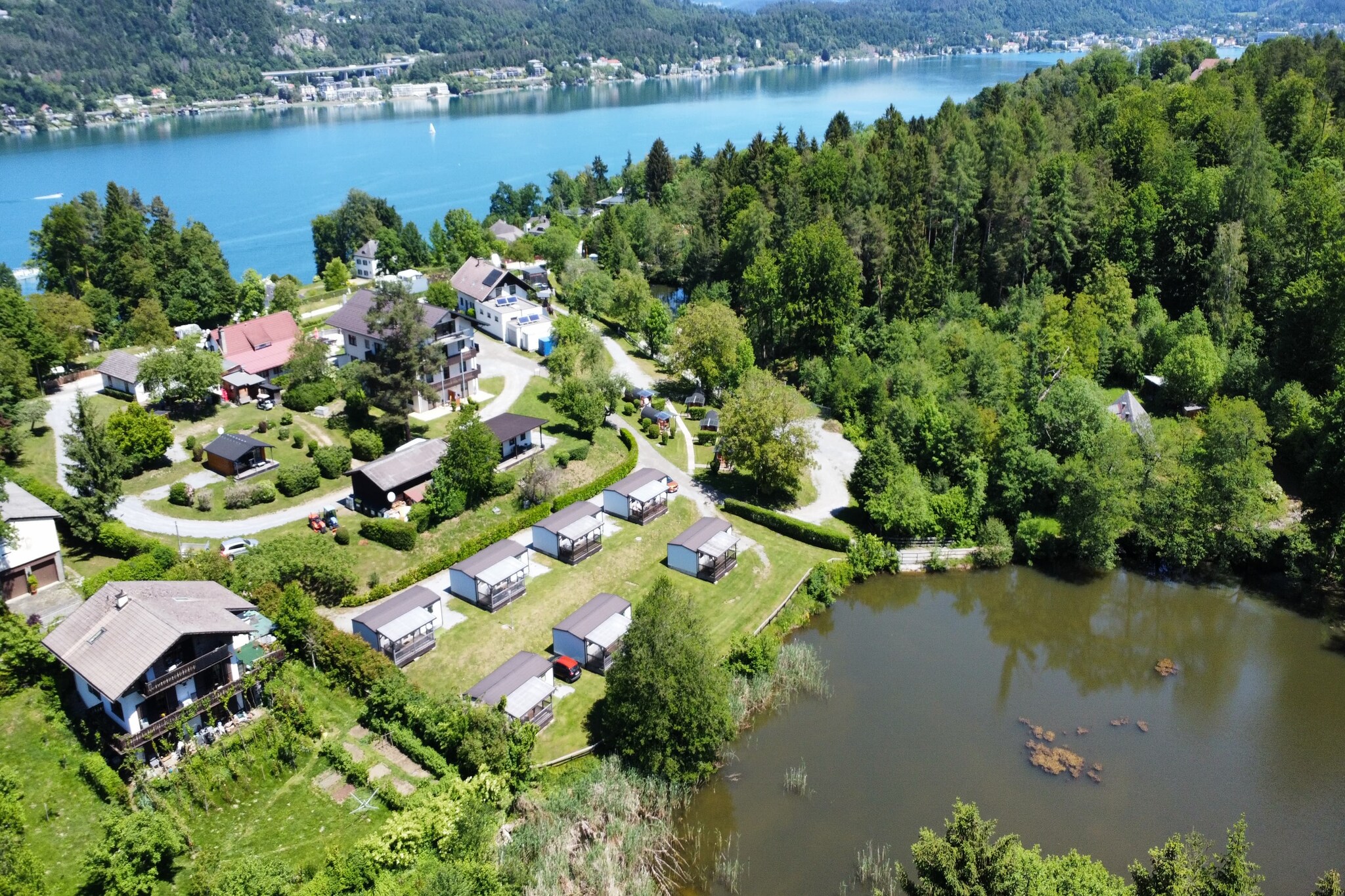 Cottage 42 - Gebieden zomer 1km