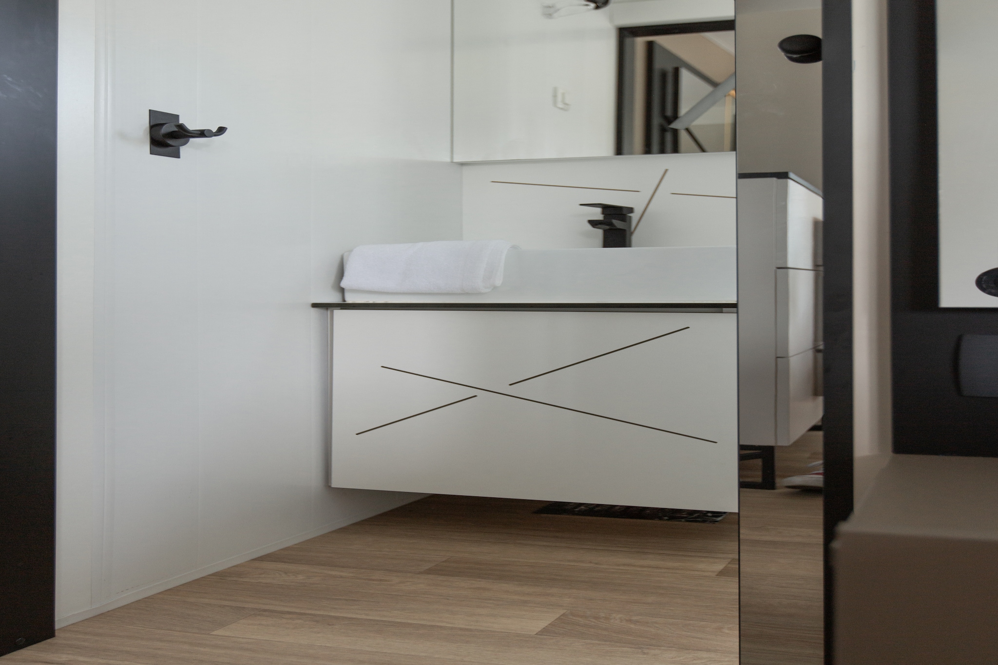 Cube 2 - Badkamer