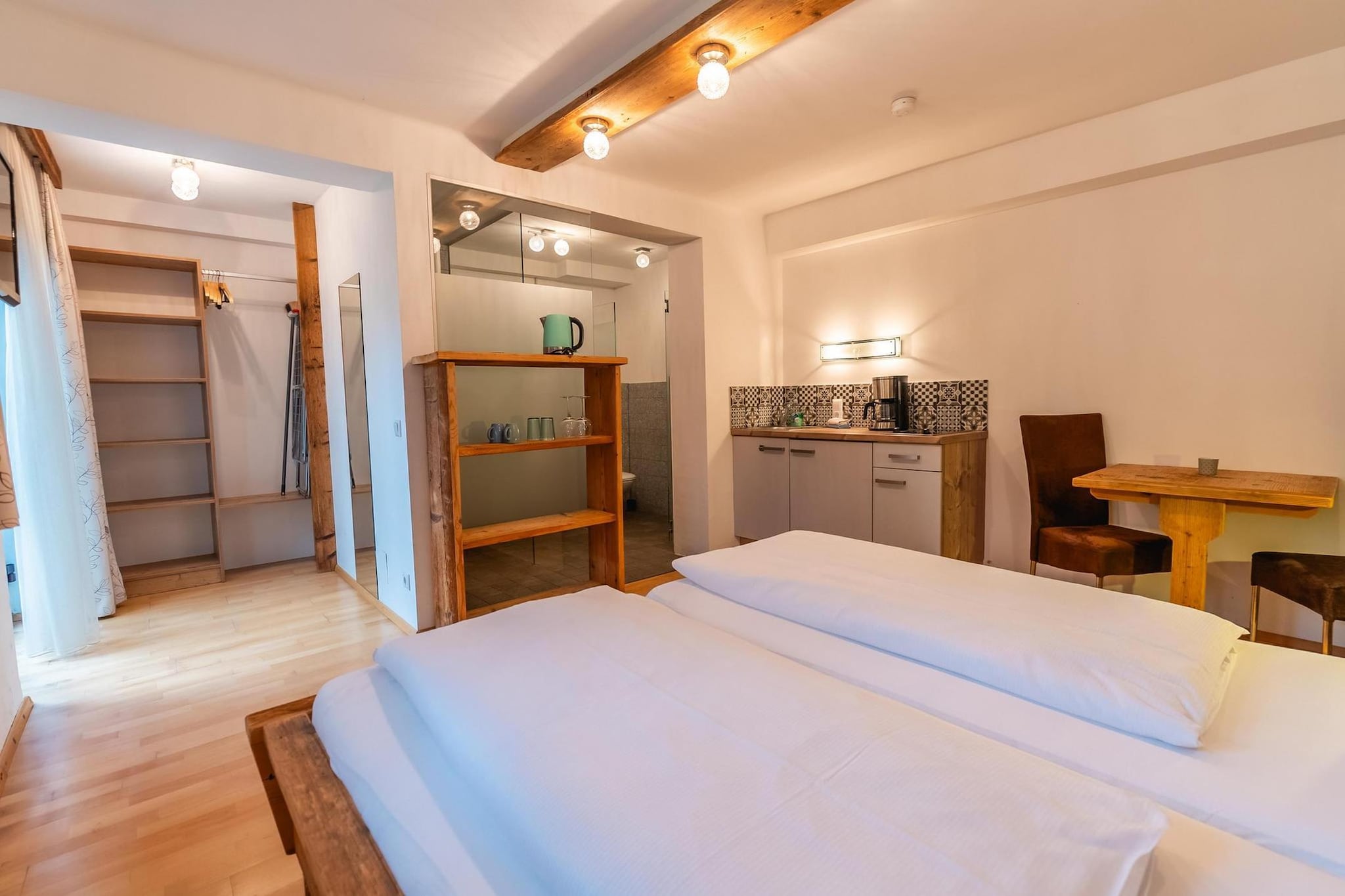 Studio 2 - Slaapkamer