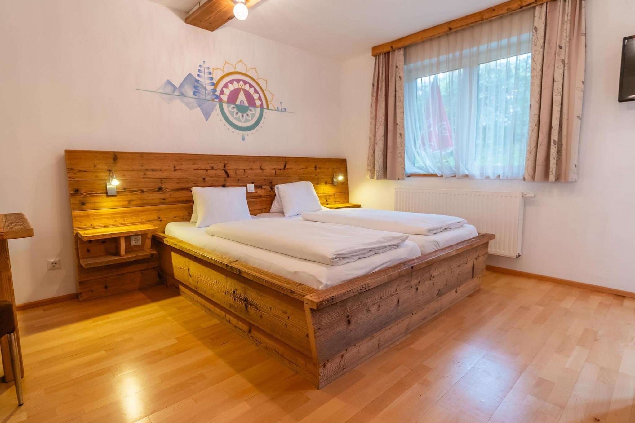 Studio 2 - Slaapkamer