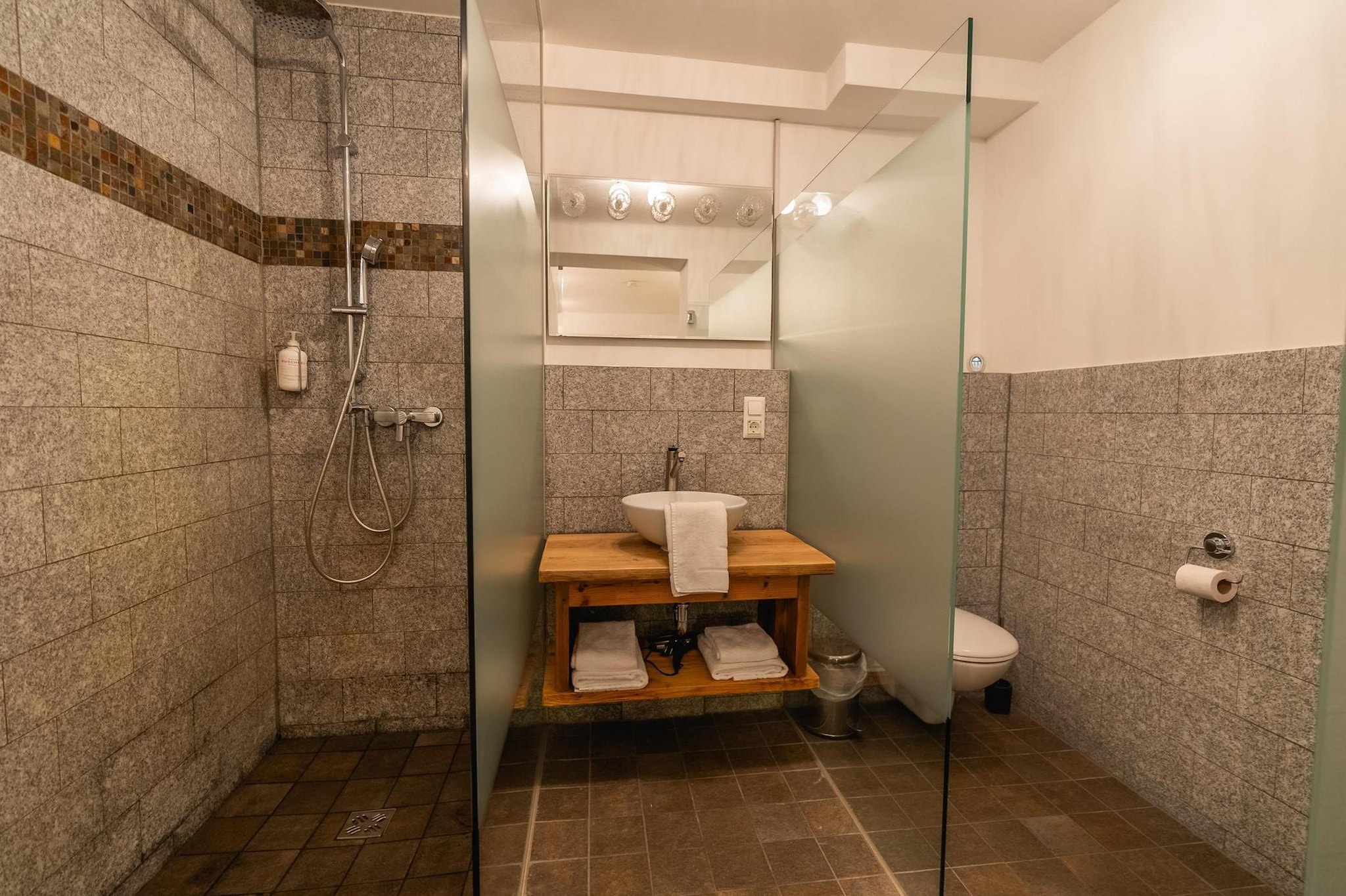 Studio 2 - Badkamer