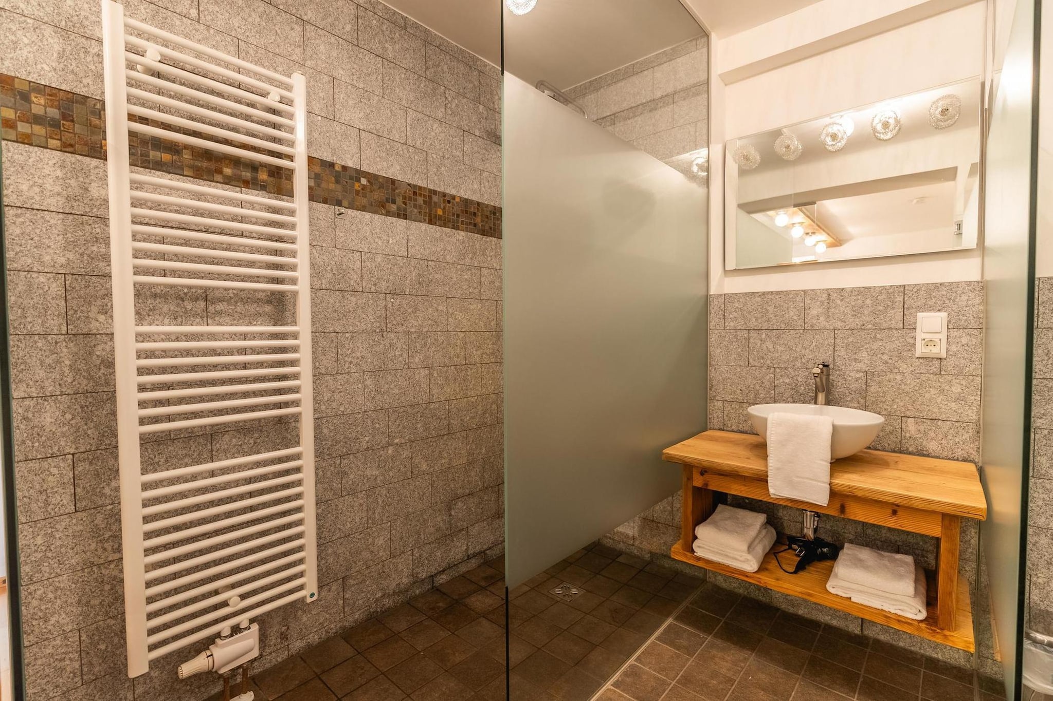 Studio 2 - Badkamer