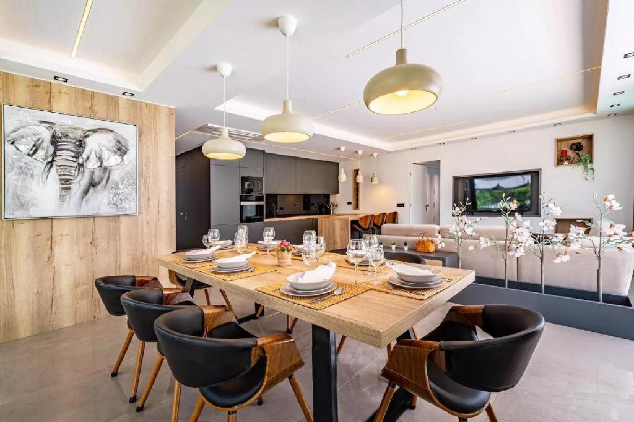 Villa Alpha & Omega is located in Banjol on the island of Rab, famous for its breathtaking sandy beaches.

A private swimming pool, hot tub and a private sauna are at your disposal. This property also comes with spacious  terrace fitted with sun beds as well as BBQ grill and an outdoor dining area. 

A damage deposit of EUR 1500 is required on arrival.This will be collected as a cash payment.You should be reimbursed on check-out.

This four bedroom villa with swimming pool can perfectly fit up to eight people.  It features free WiFi, air conditioning as well as SAT LCD TV. The open space living room comes with sofa and sitting area, and it's combined with the equipped kitchen and dining area.  This property also comes with terrace that overlooks the lake. The private bathroom comes with shower and toilet. You  will have access to washing machine, iron and ironing board.

In just a few meters away from the property, you will find all the things necessary for a perfect vacation. In the area are restaurants, cafÃ© bars, and grocery stores.  Restaurants, Cafes, bars - all can be found within less then 150 m from the apartment. The closest grocery store is 450 m from the property. Beach is only 160 m from the property!

Airport is located 37 km from the property.