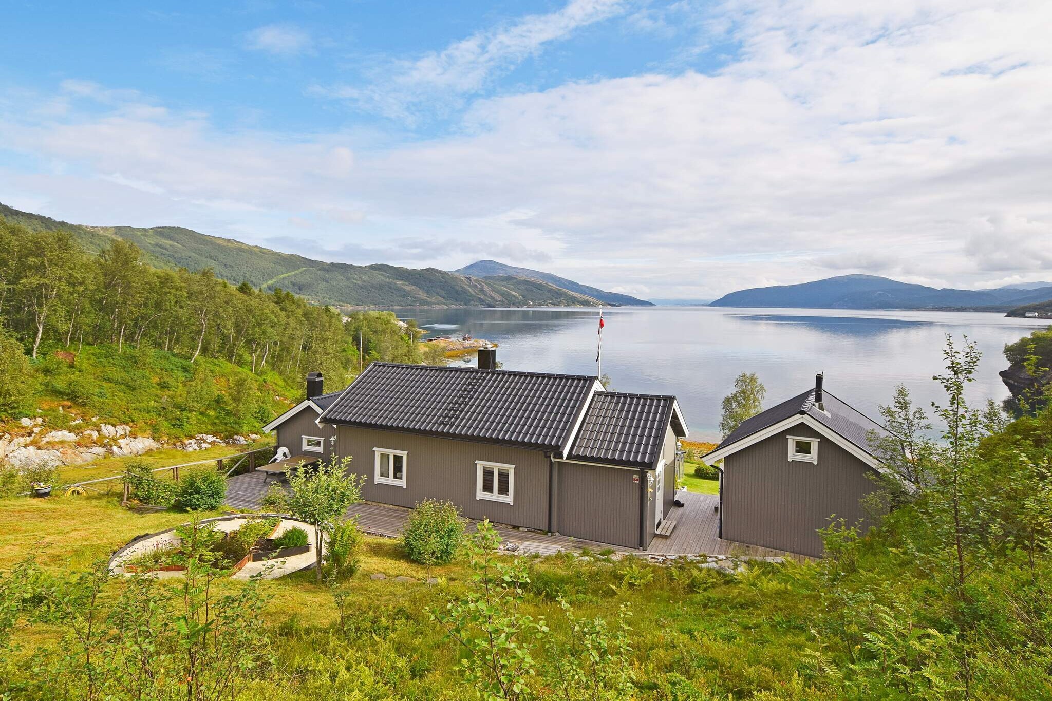 6 person holiday home in Sandhornøy-By Traum