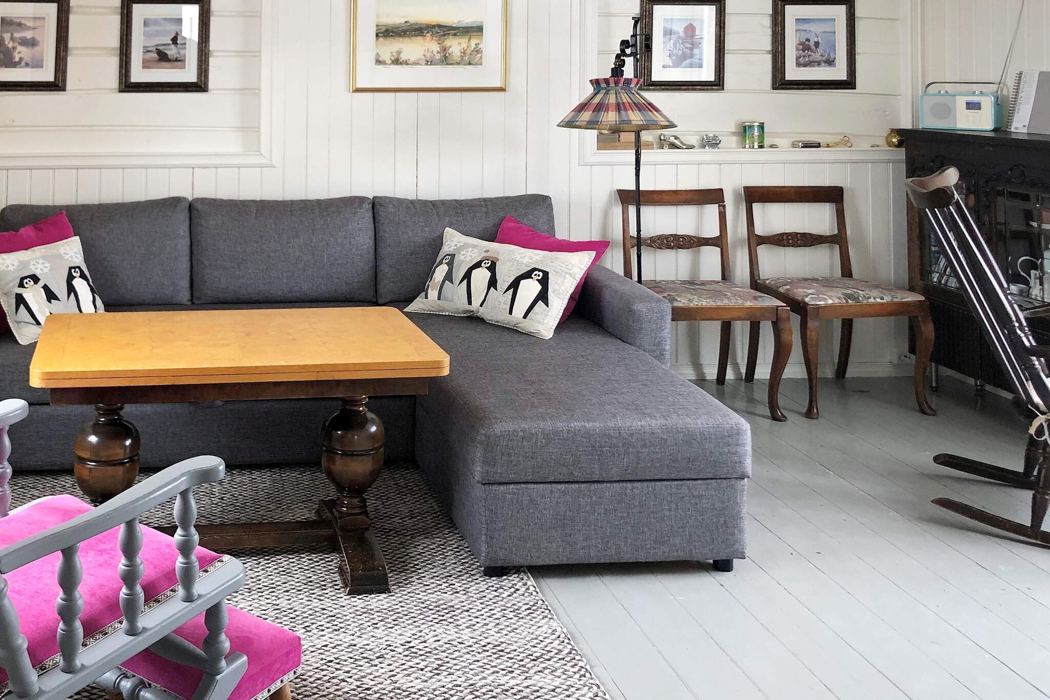 6 person holiday home in Sandhornøy-By Traum