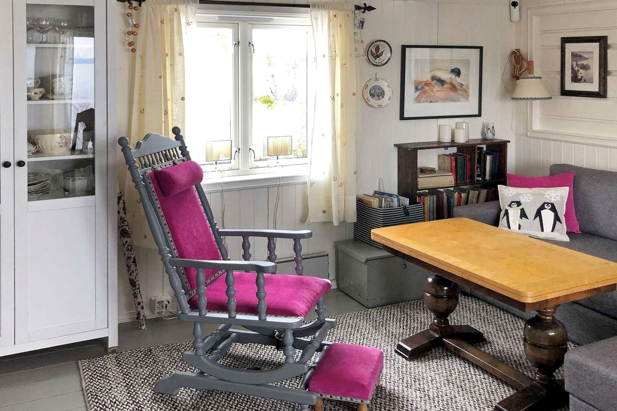 6 Personen Ferienhaus in Sandhornøy-By Traum - Innenbereich