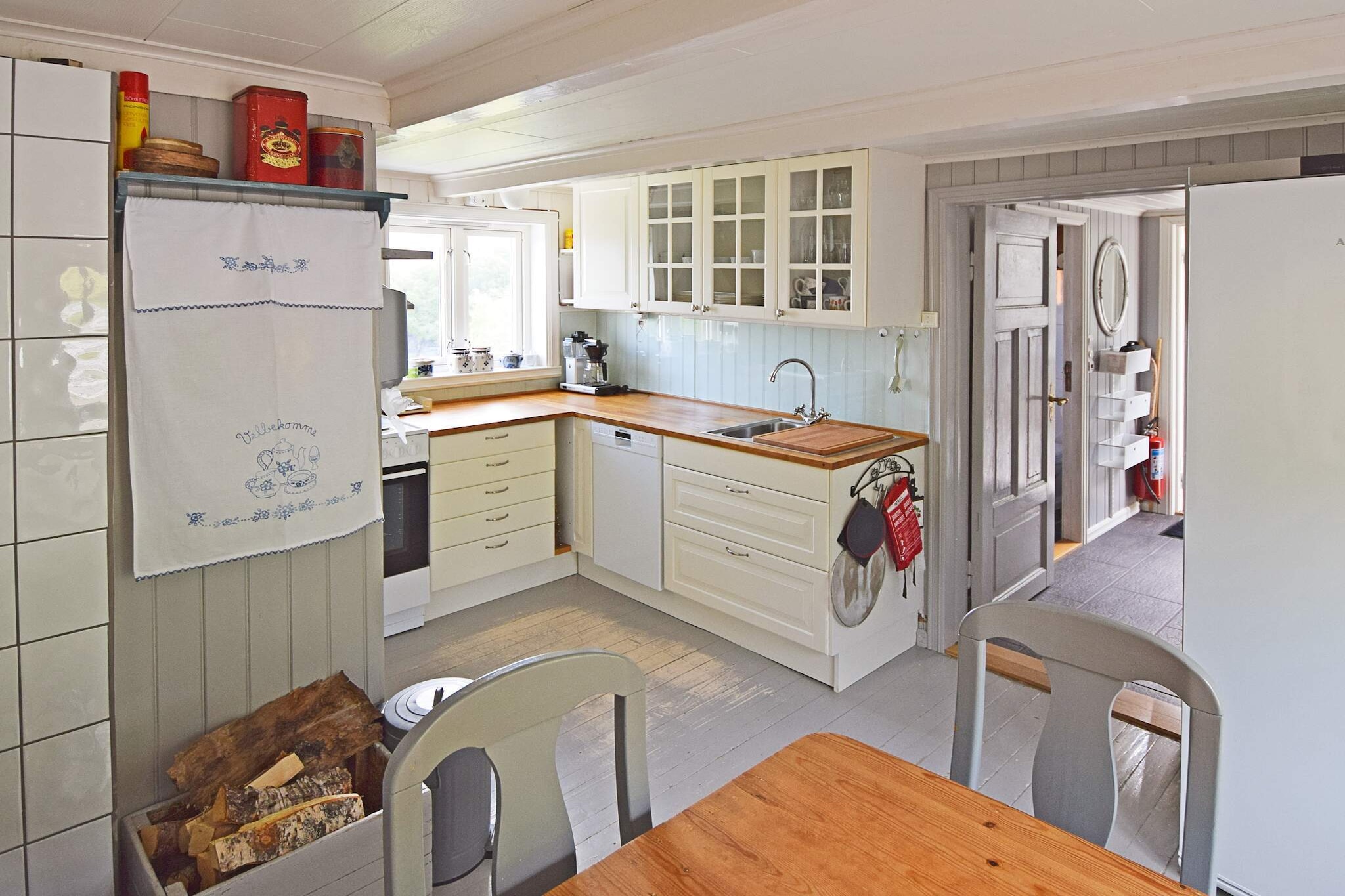 6 Personen Ferienhaus in Sandhornøy-By Traum - Innenbereich