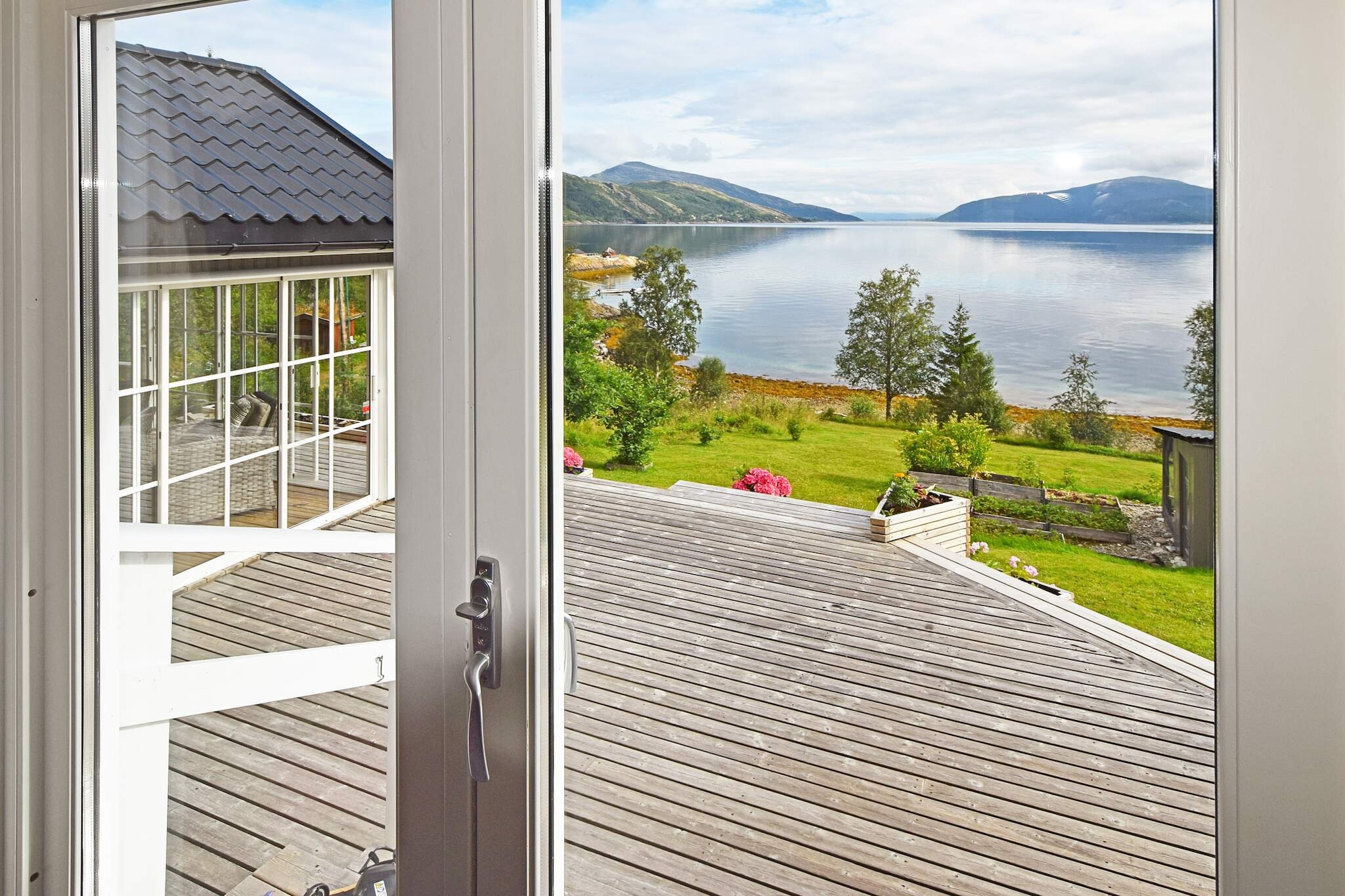 6 Personen Ferienhaus in Sandhornøy-By Traum - Innenbereich