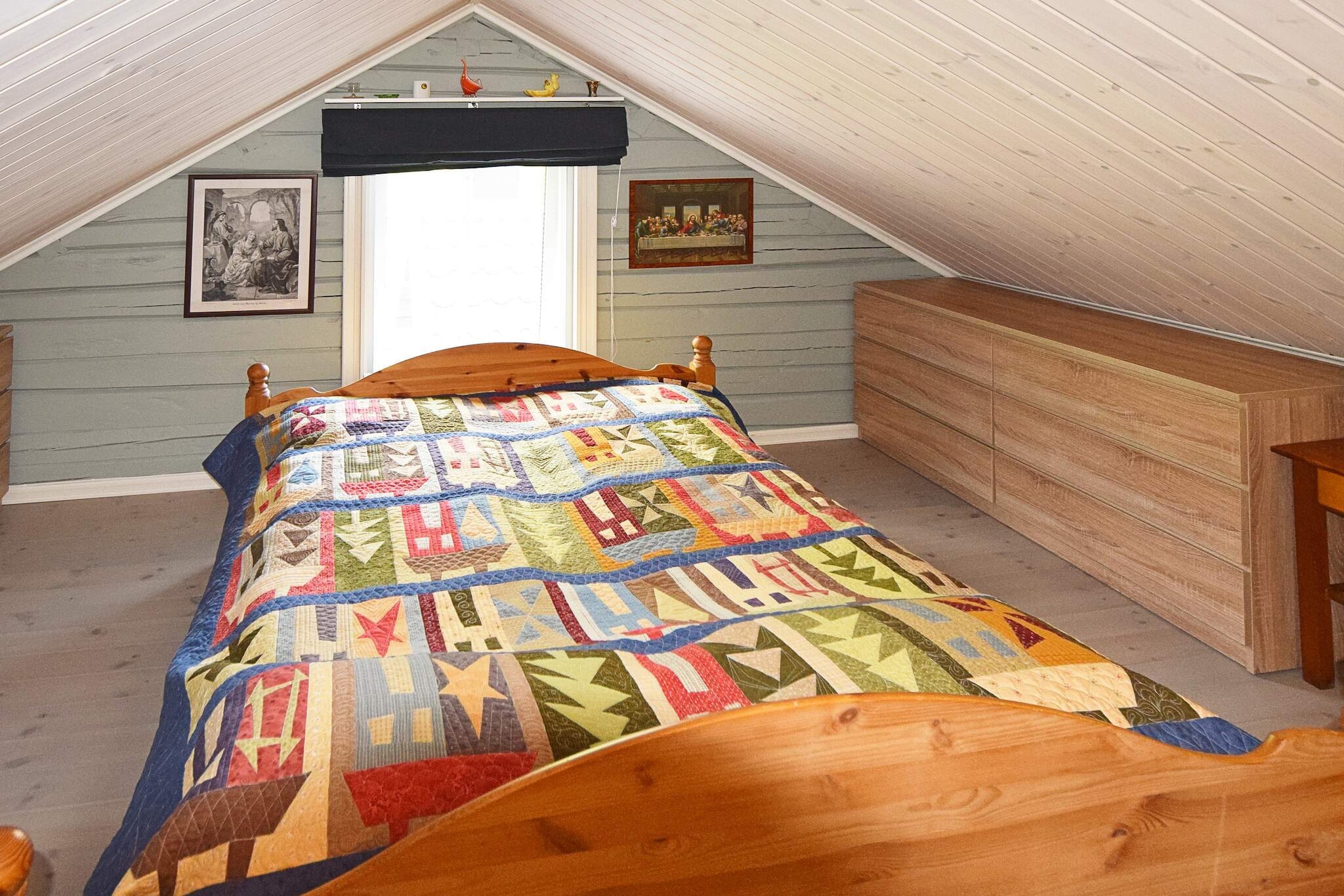 6 Personen Ferienhaus in Sandhornøy-By Traum - Innenbereich