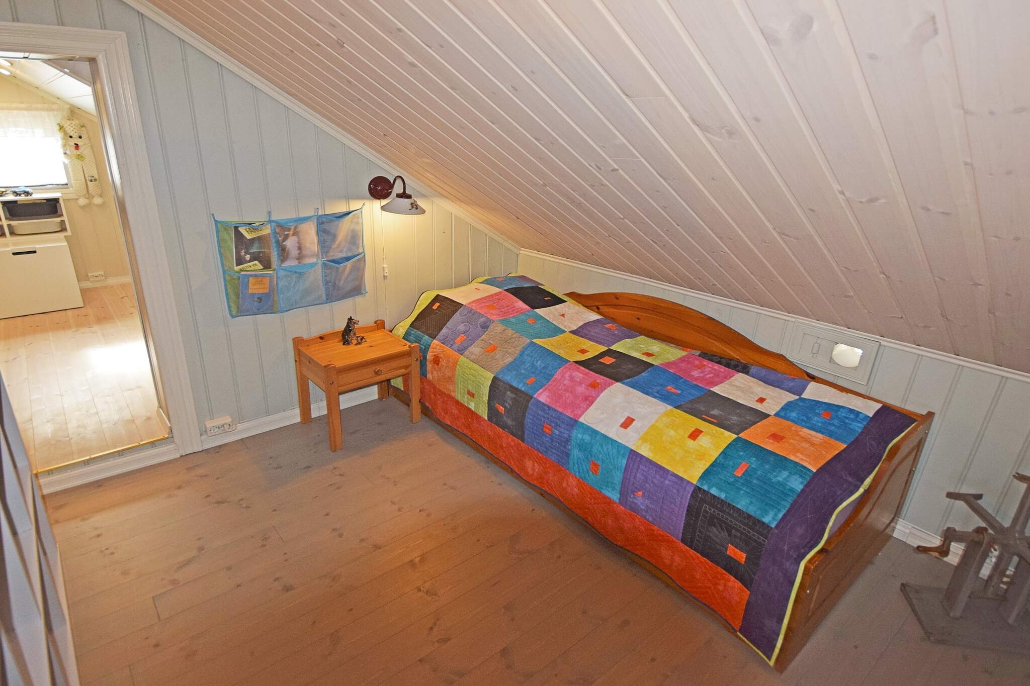 6 Personen Ferienhaus in Sandhornøy-By Traum - Innenbereich