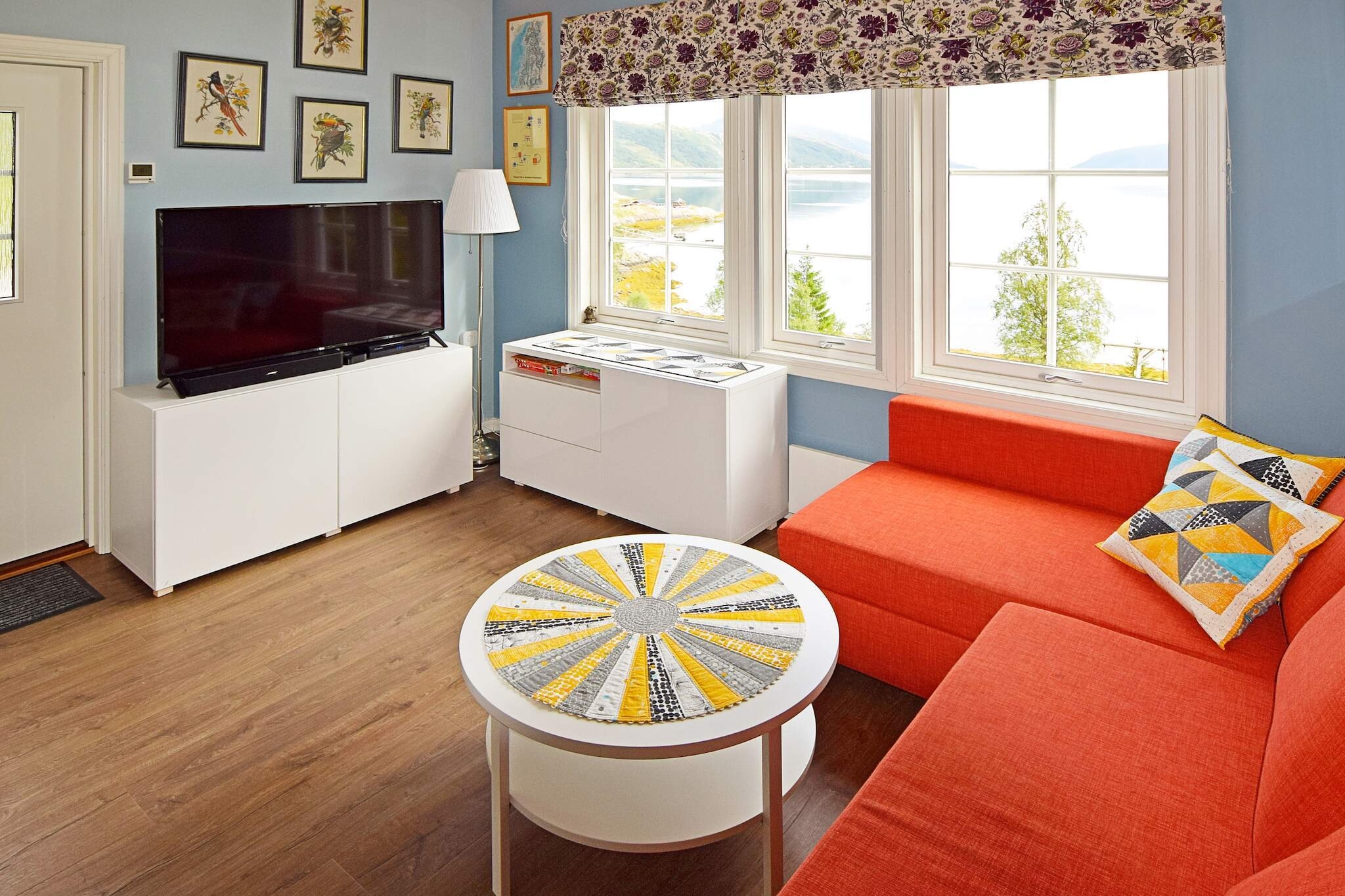 6 Personen Ferienhaus in Sandhornøy-By Traum - Innenbereich