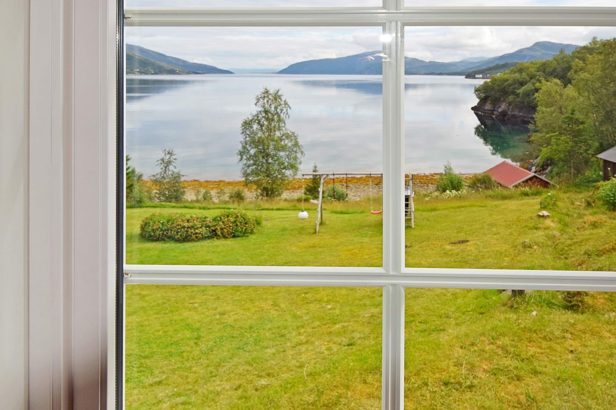 6 Personen Ferienhaus in Sandhornøy-By Traum - Innenbereich