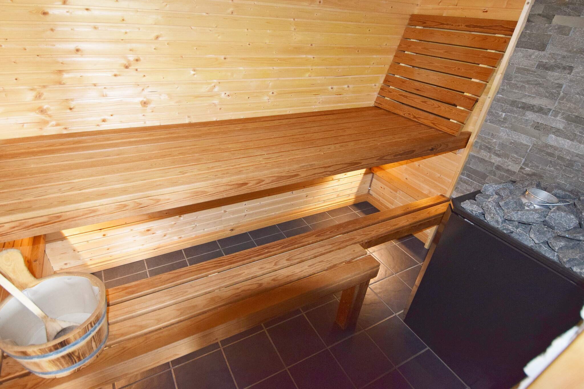 6 Personen Ferienhaus in Sandhornøy-By Traum - Innenbereich