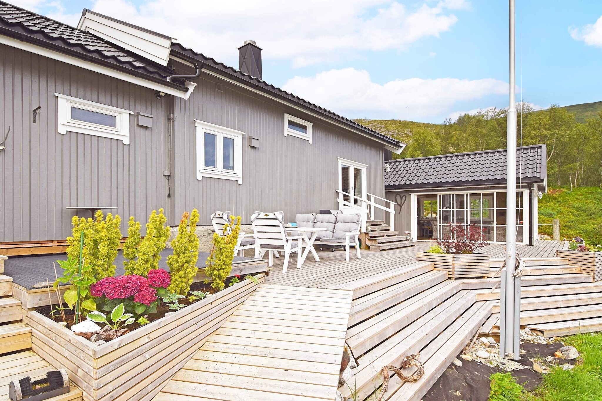 6 Personen Ferienhaus in Sandhornøy-By Traum - Nicht zugeordnet