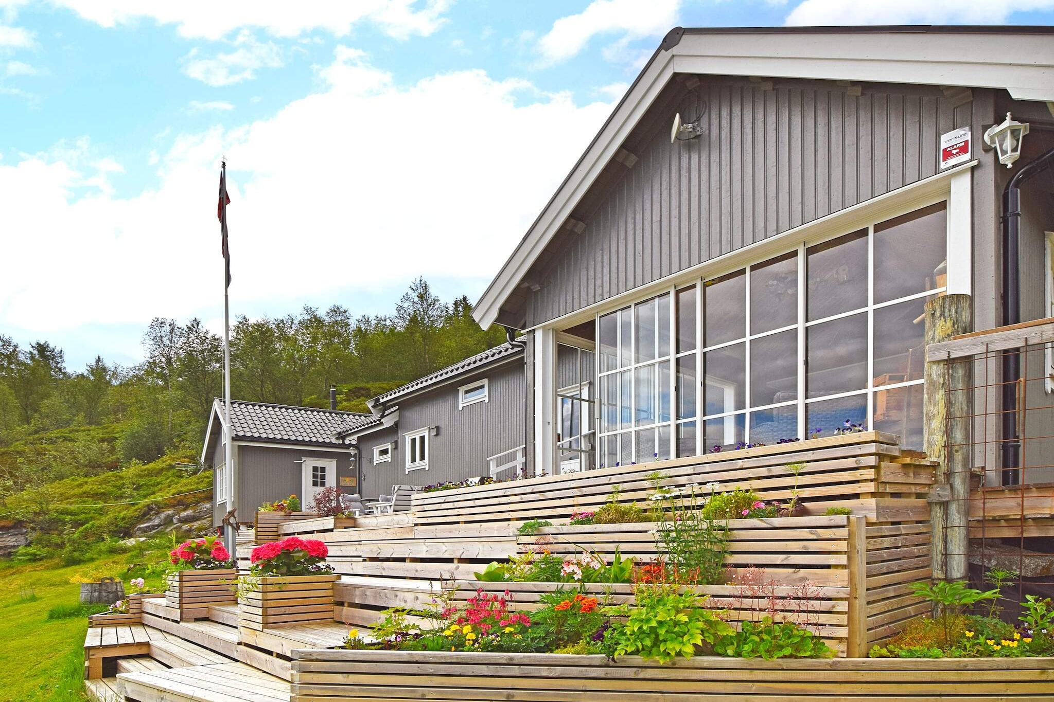6 Personen Ferienhaus in Sandhornøy-By Traum - Nicht zugeordnet