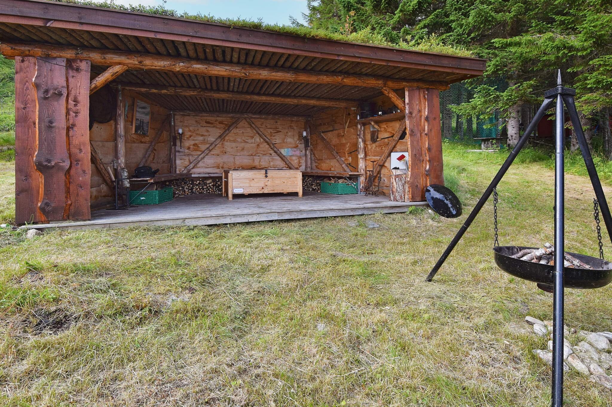 6 Personen Ferienhaus in Sandhornøy-By Traum - Nicht zugeordnet