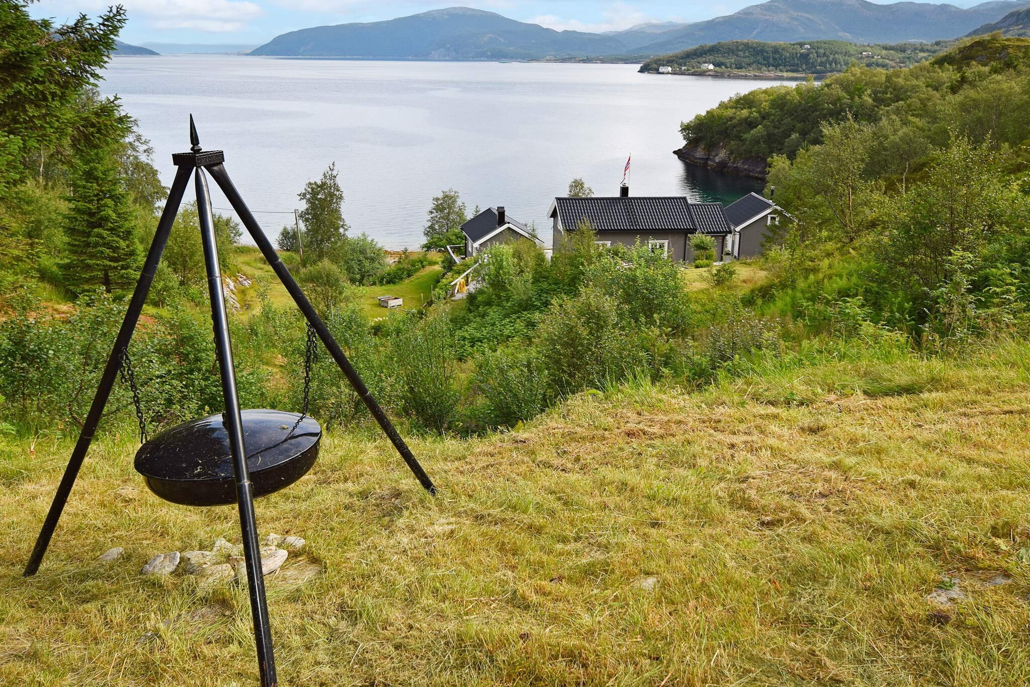 6 Personen Ferienhaus in Sandhornøy-By Traum - Nicht zugeordnet